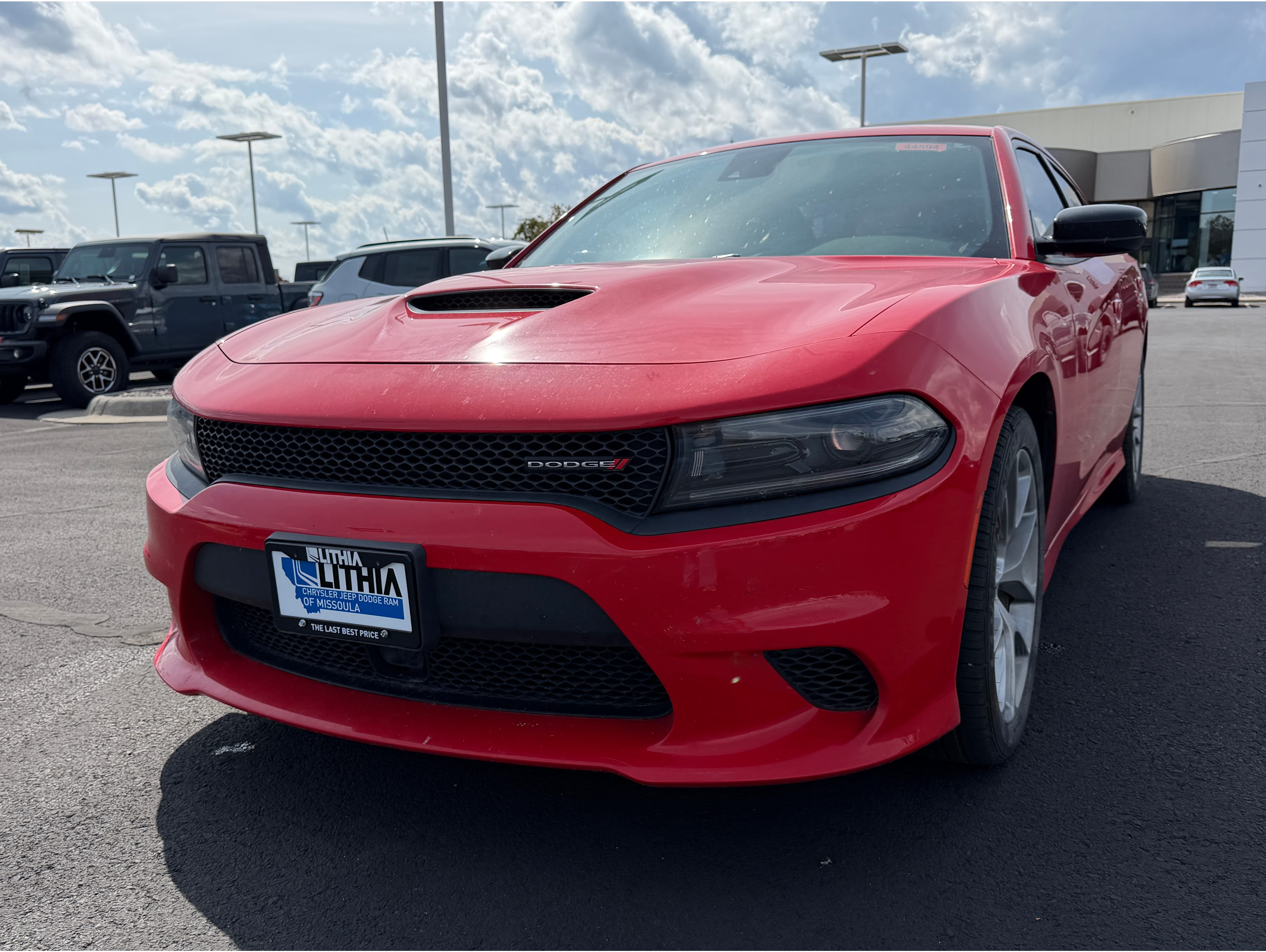 2023 Dodge Charger