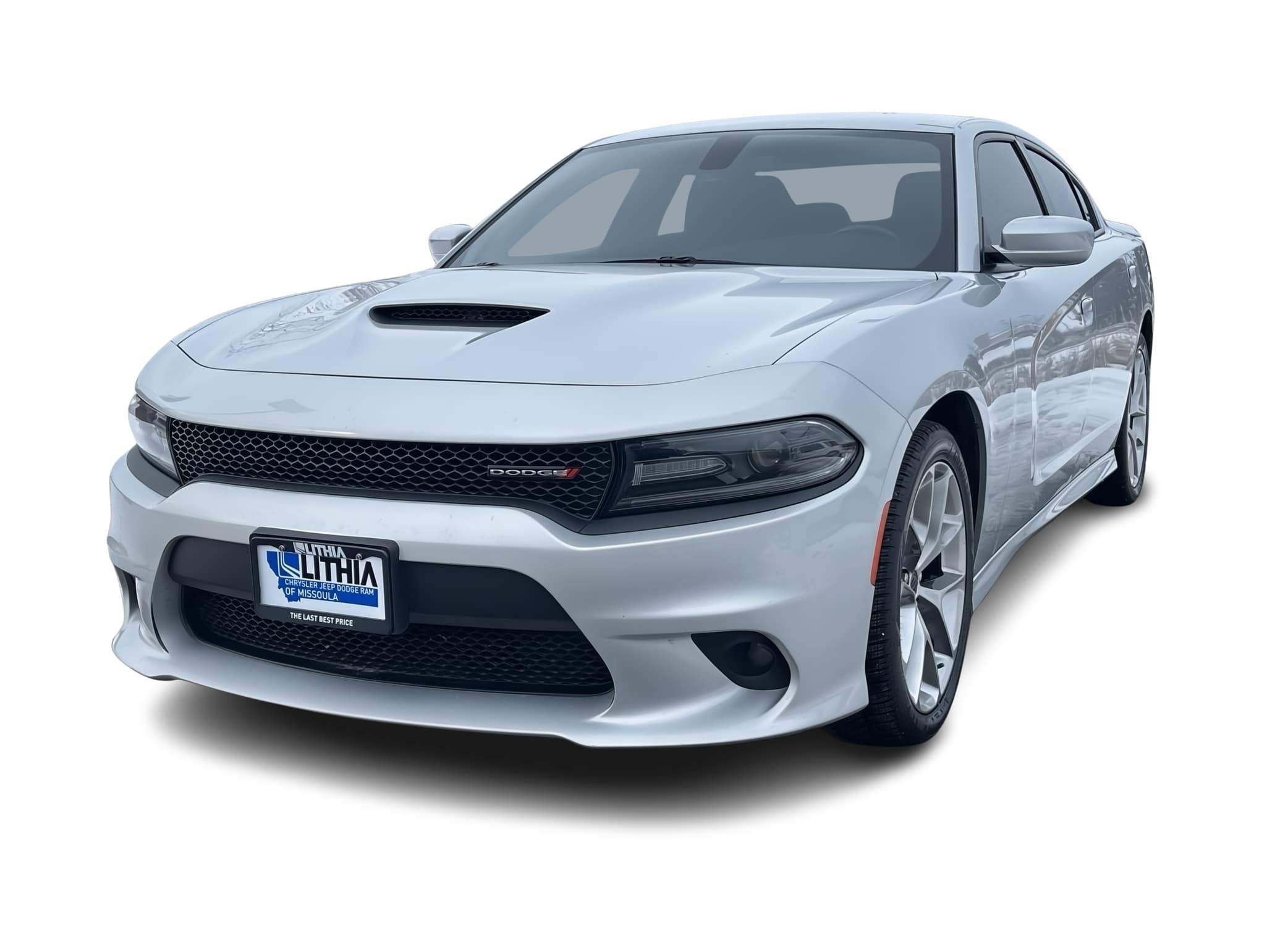 2020 Dodge Charger GT Hero Image