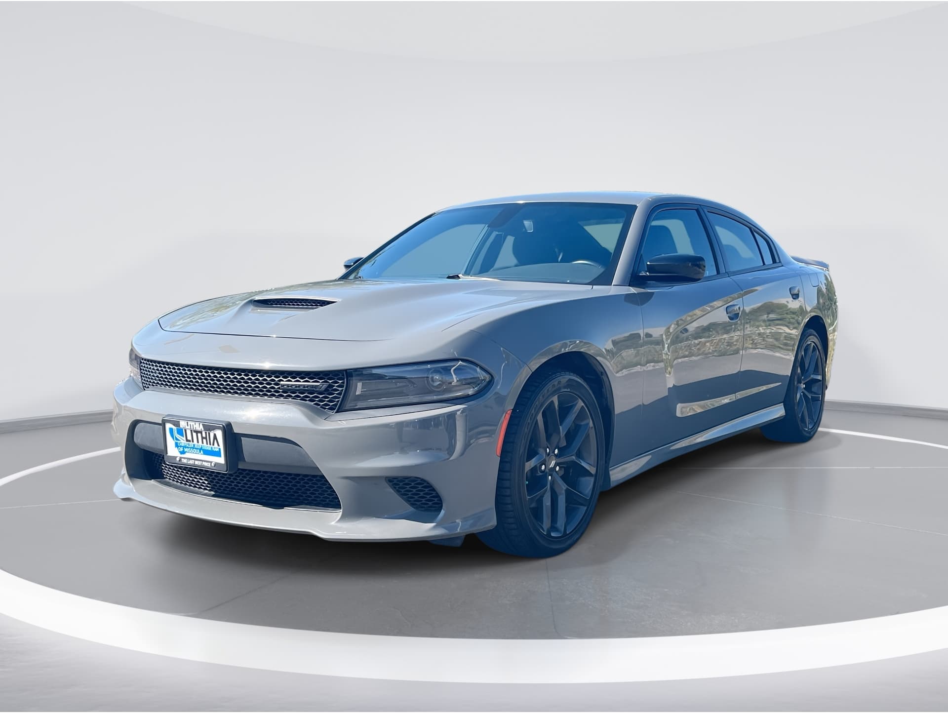 2023 Dodge Charger GT's photo