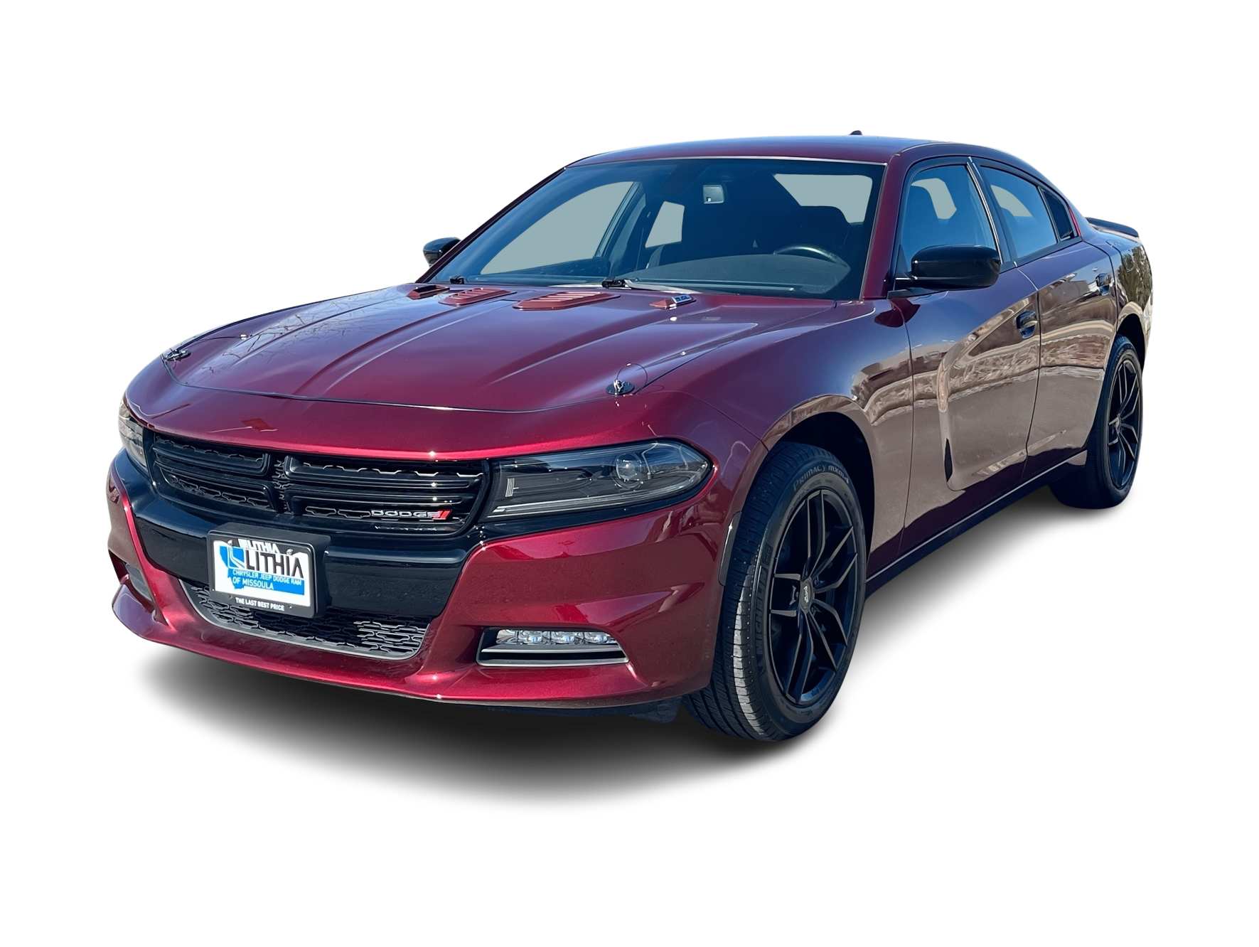 Thumbnail: 2023 Dodge Charger - 1