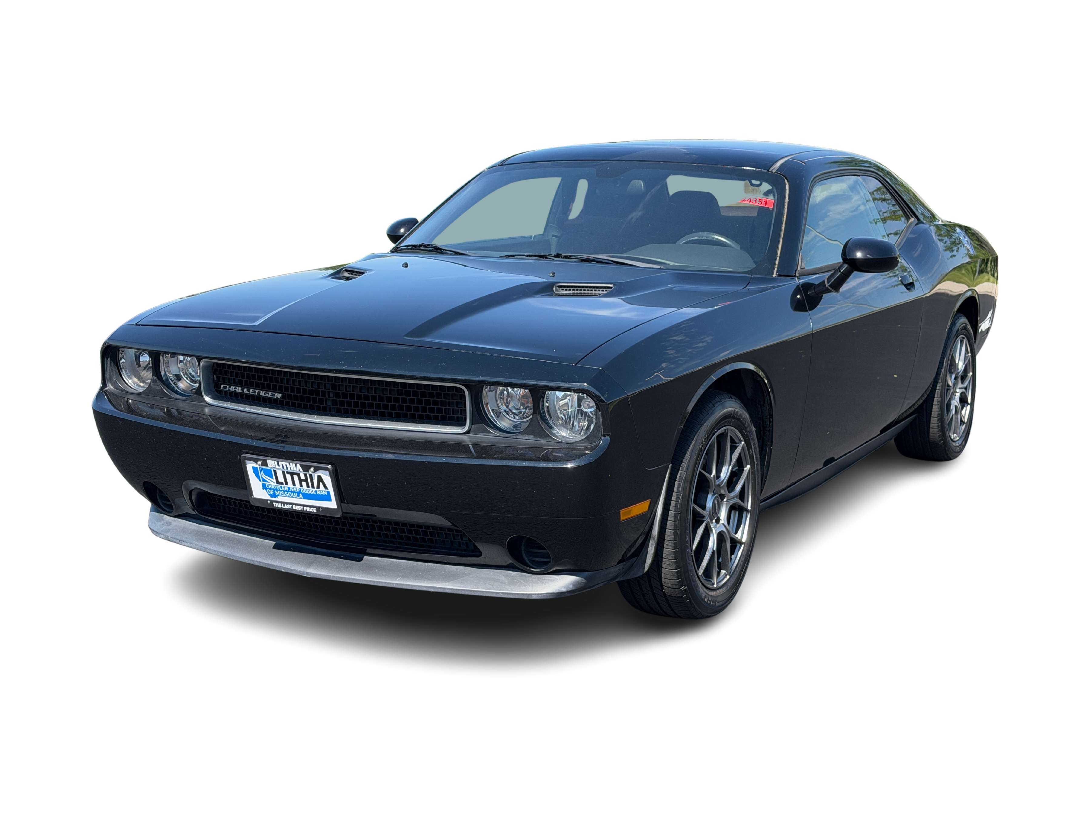 2014 Dodge Challenger SXT -
                  Missoula, MT