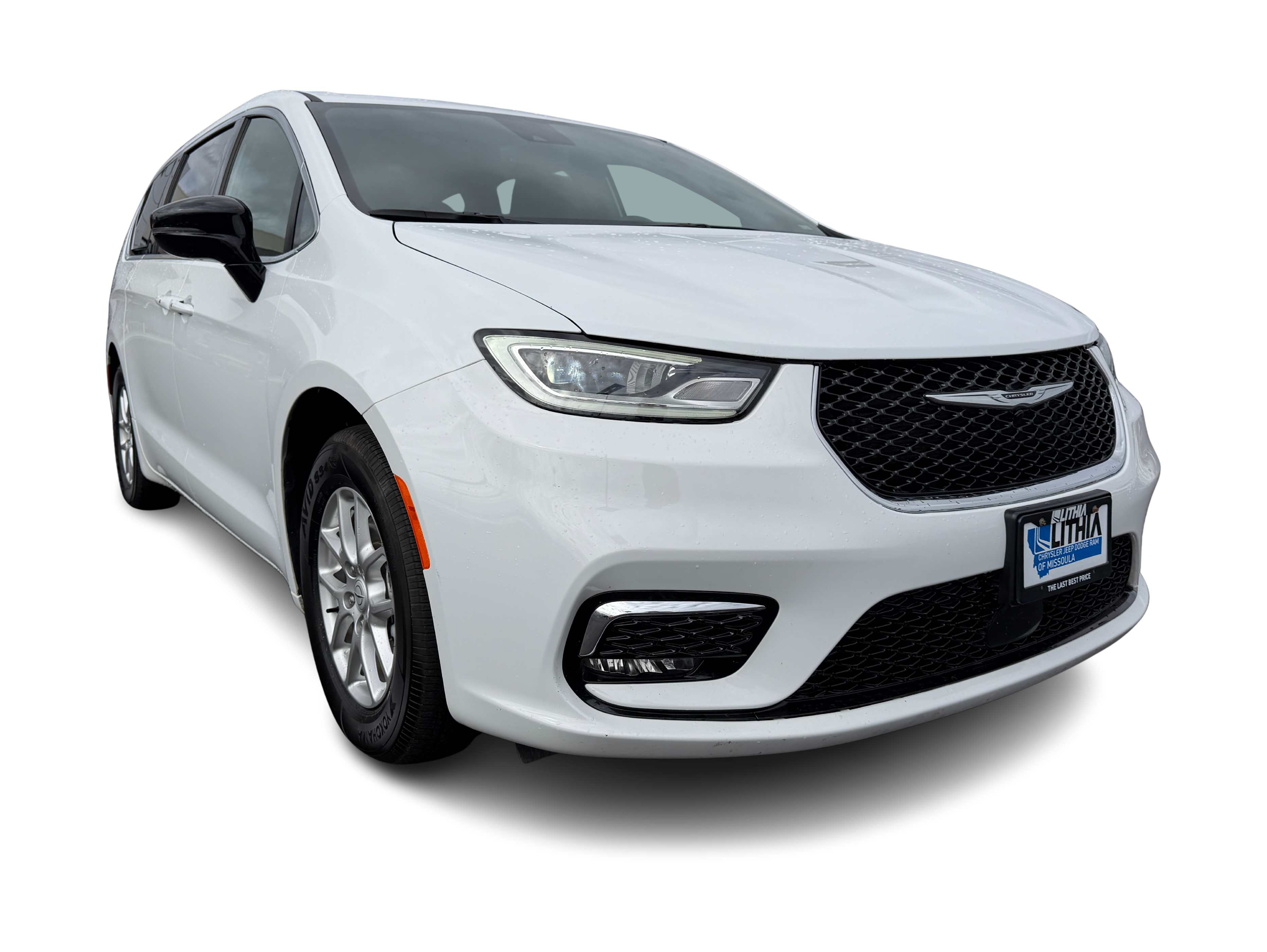 Thumbnail: 2026 Chrysler Pacifica - 1