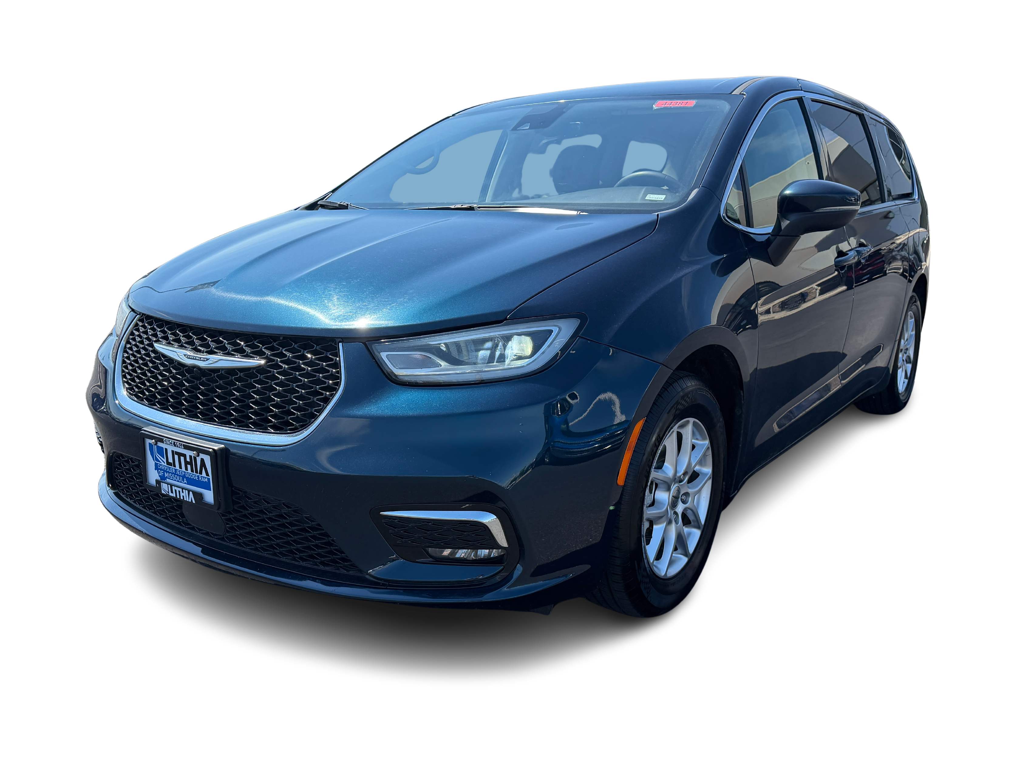 Thumbnail: 2023 Chrysler Pacifica - 1