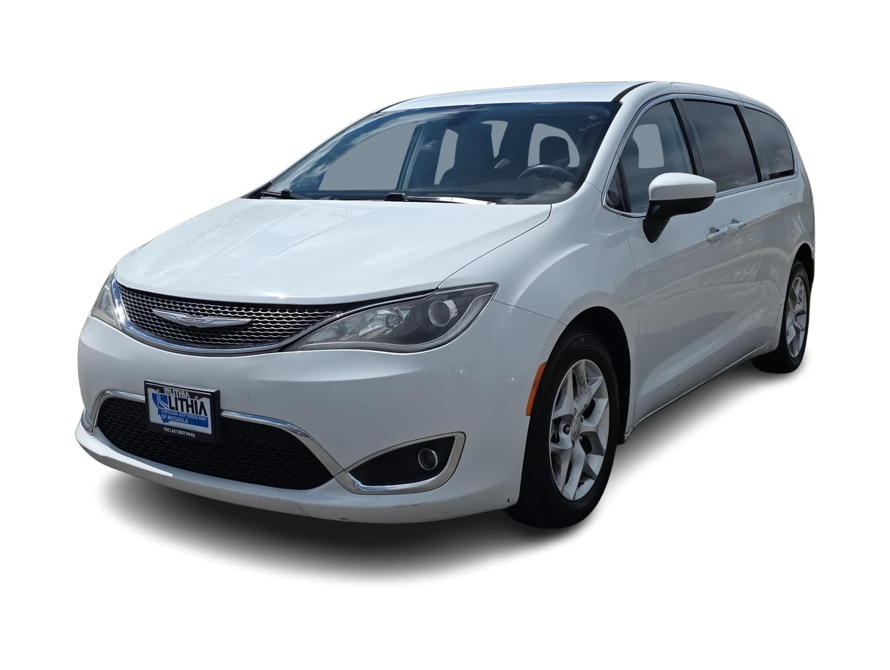 2017 Chrysler Pacifica Touring L -
                  Missoula, MT
