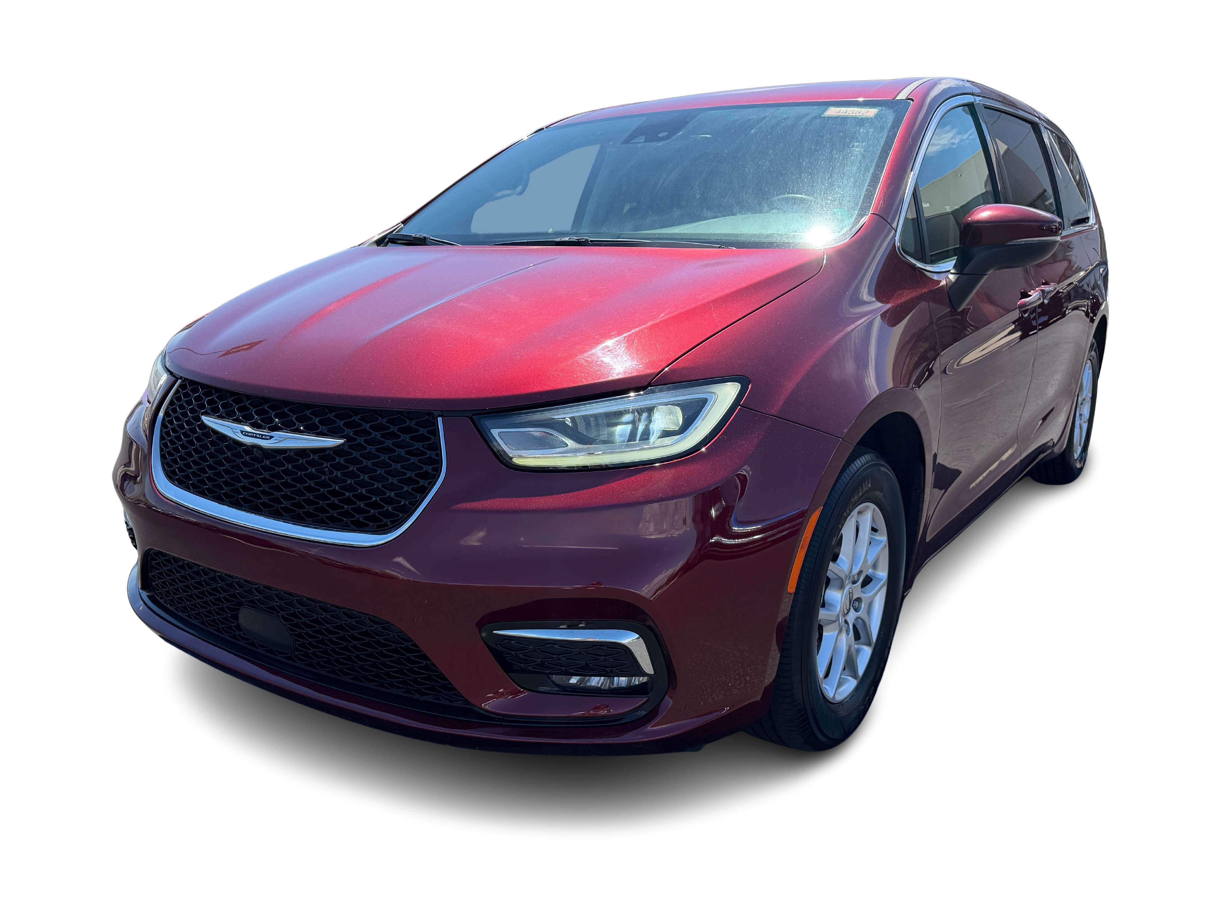 Thumbnail: 2023 Chrysler Pacifica - 1