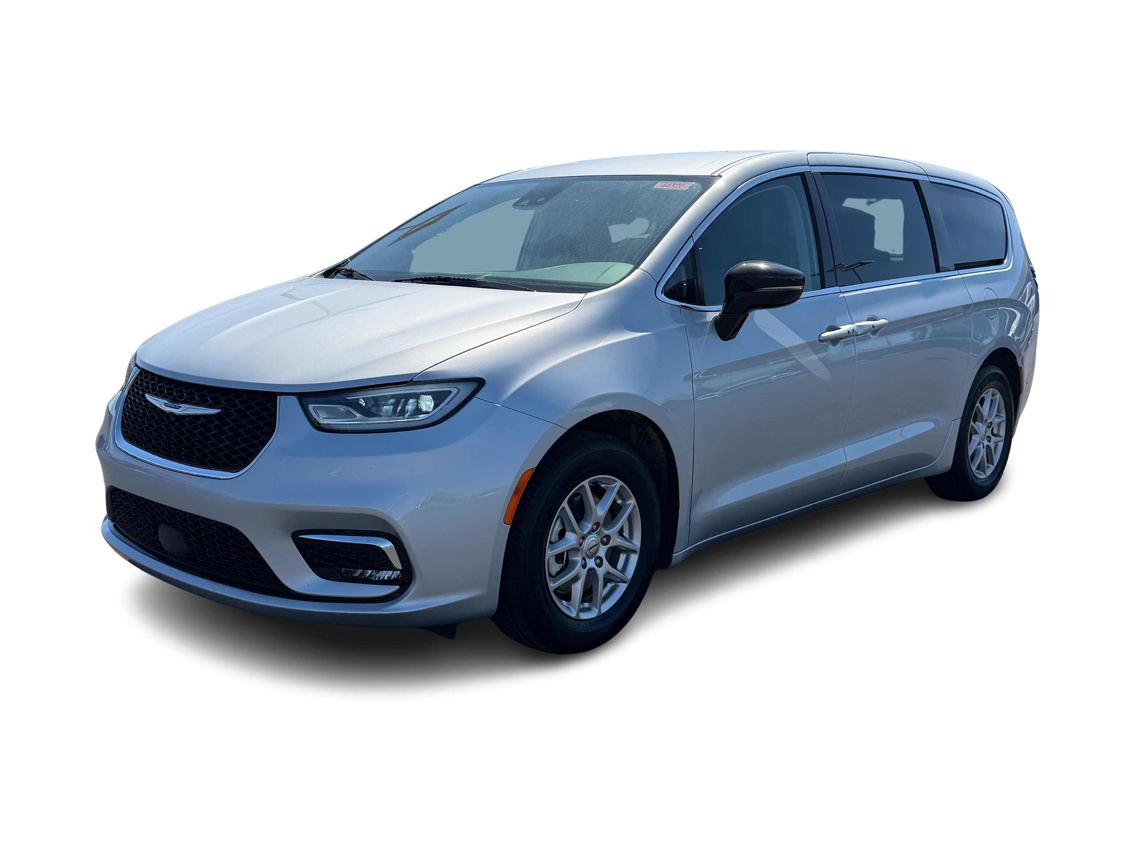 Thumbnail: 2024 Chrysler Pacifica - 1