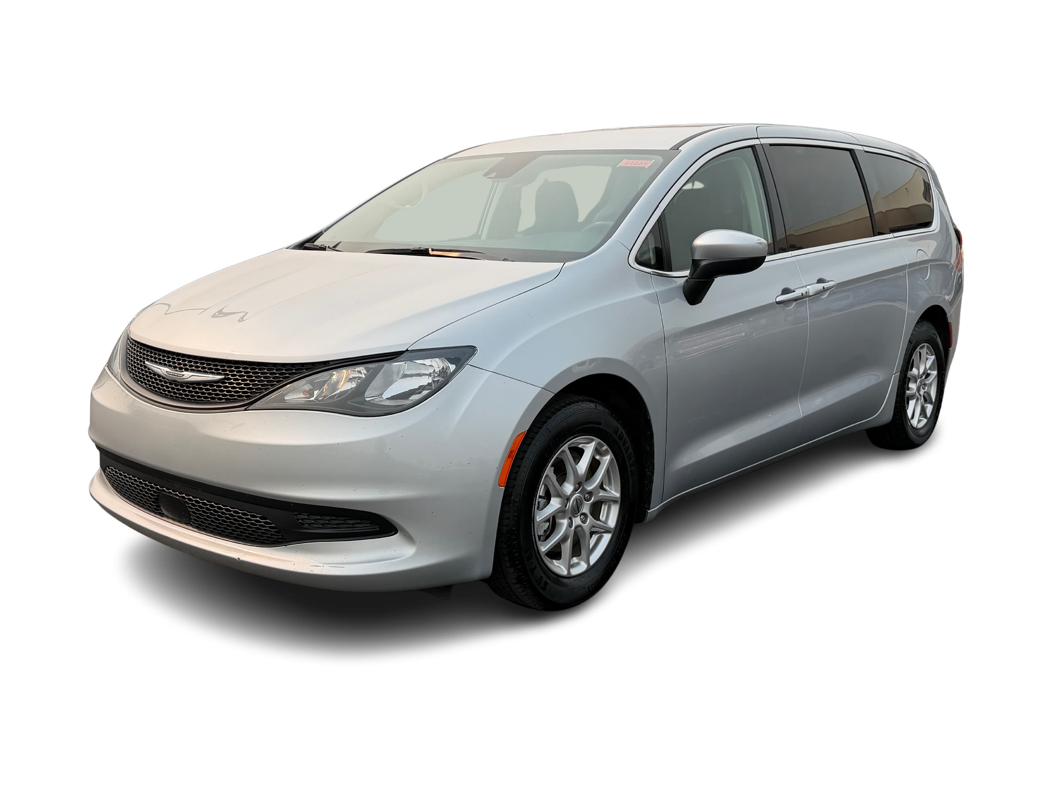 Thumbnail: 2023 Chrysler Voyager - 1