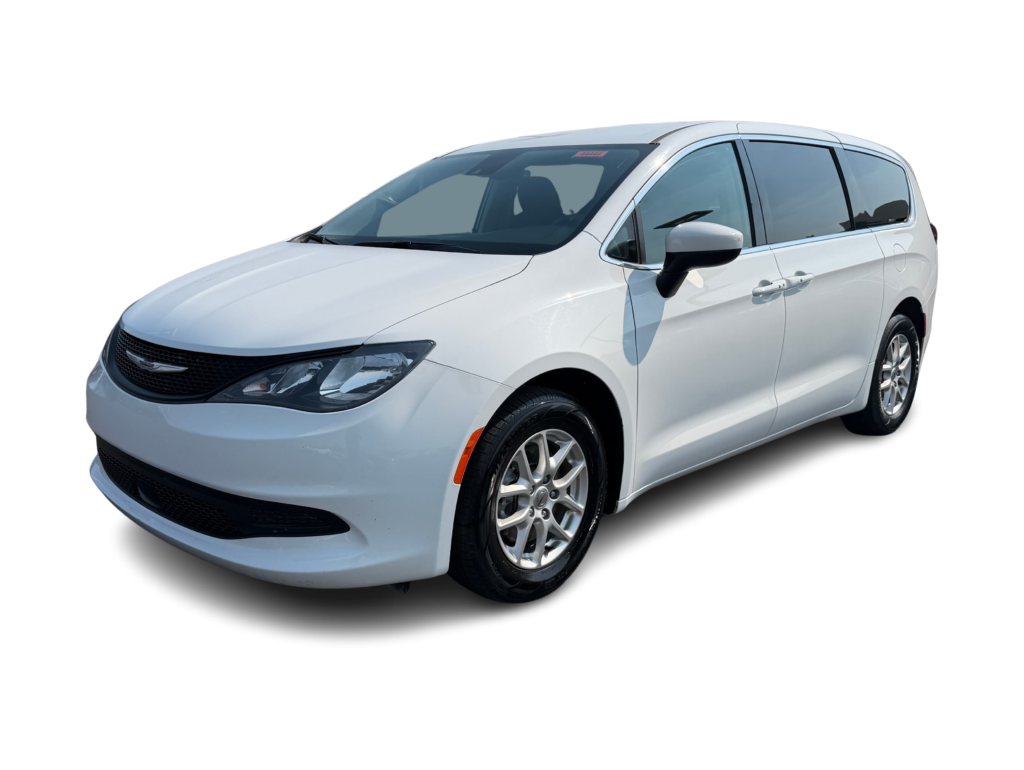 Thumbnail: 2023 Chrysler Voyager - 1