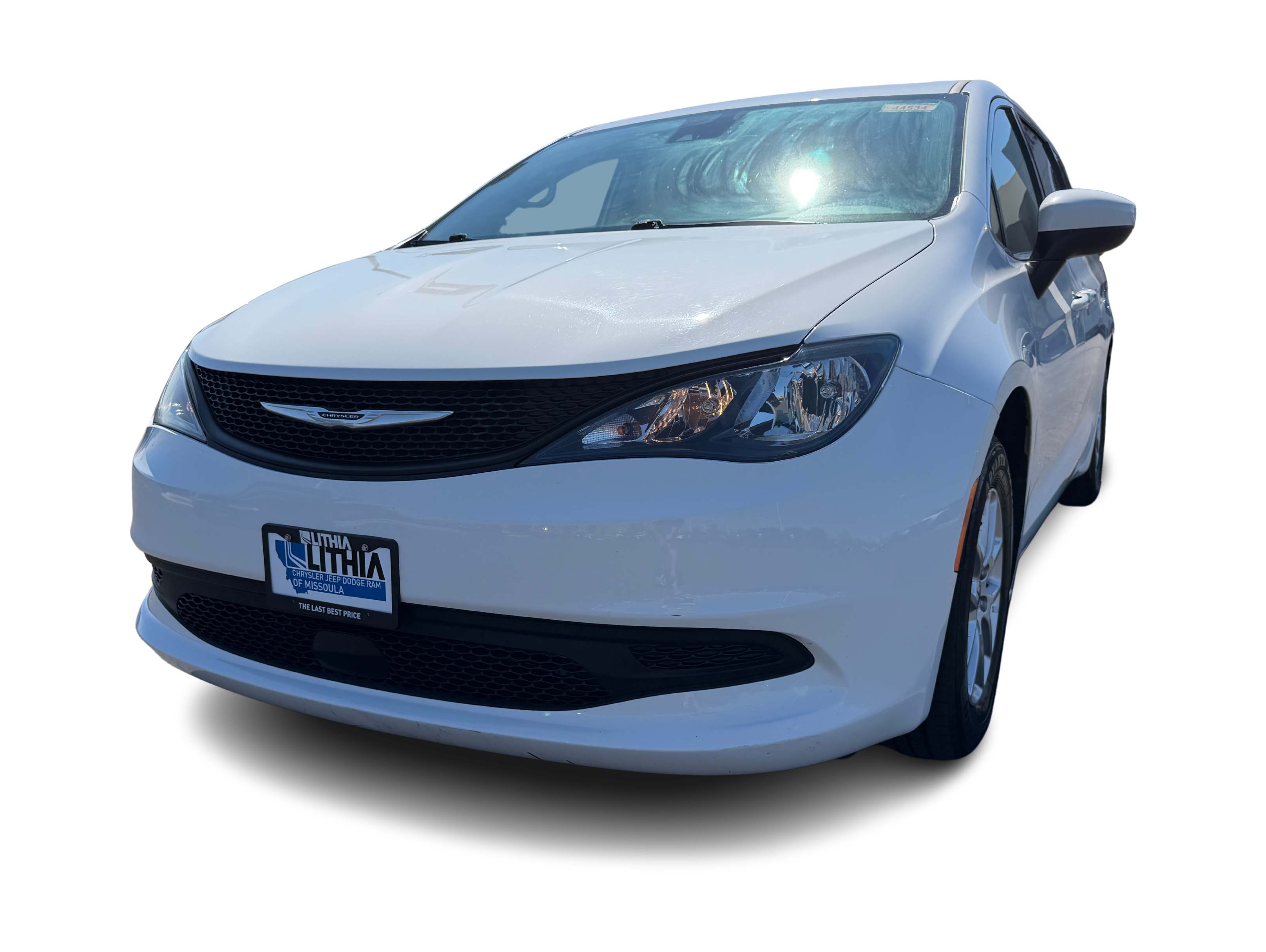 Thumbnail: 2023 Chrysler Voyager - 1
