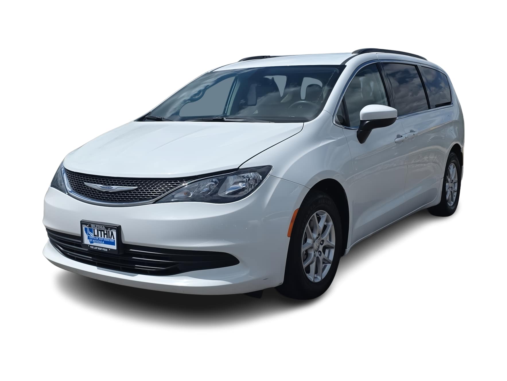 Thumbnail: 2020 Chrysler Voyager - 1