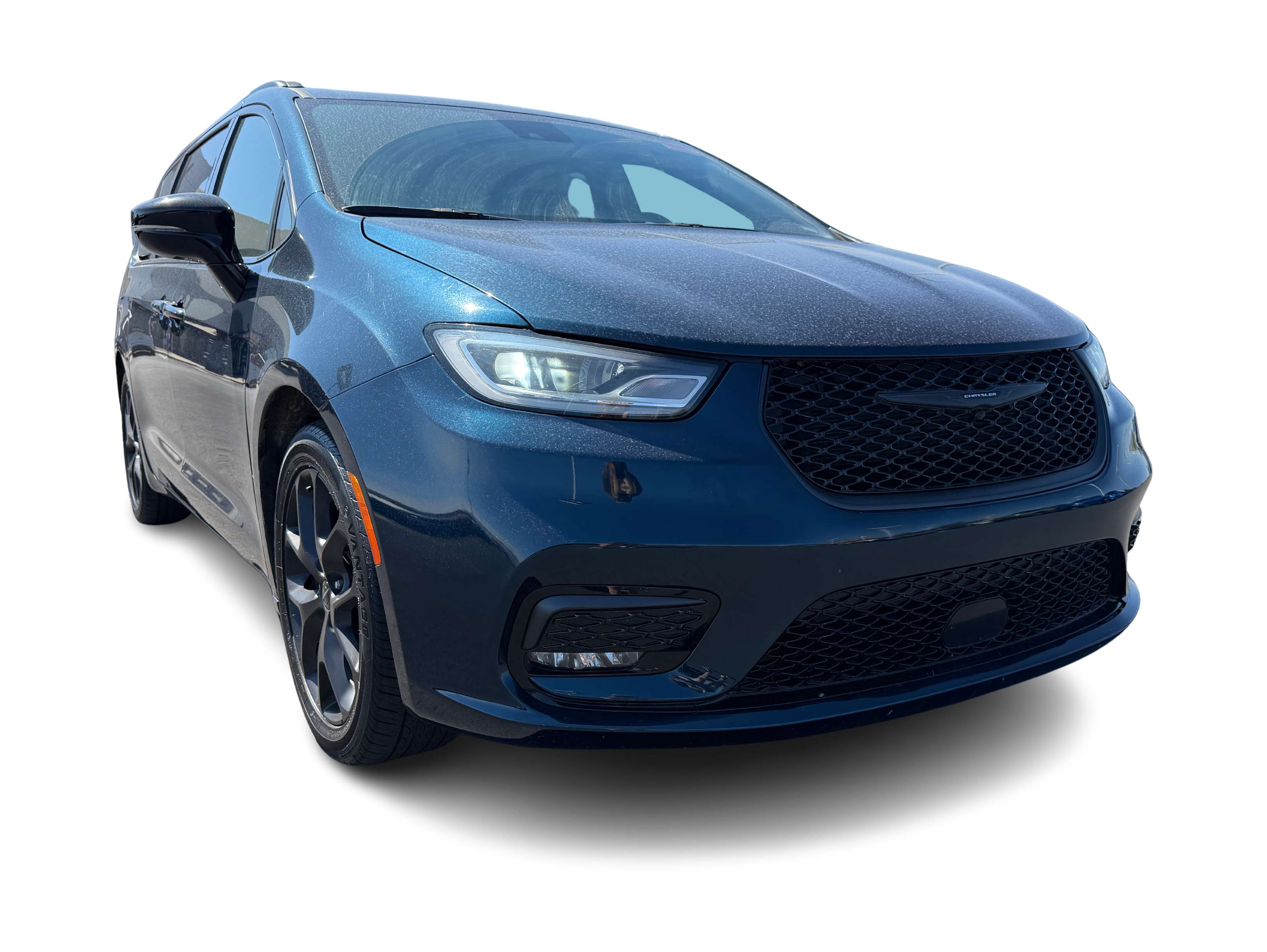 Thumbnail: 2025 Chrysler Pacifica - 1
