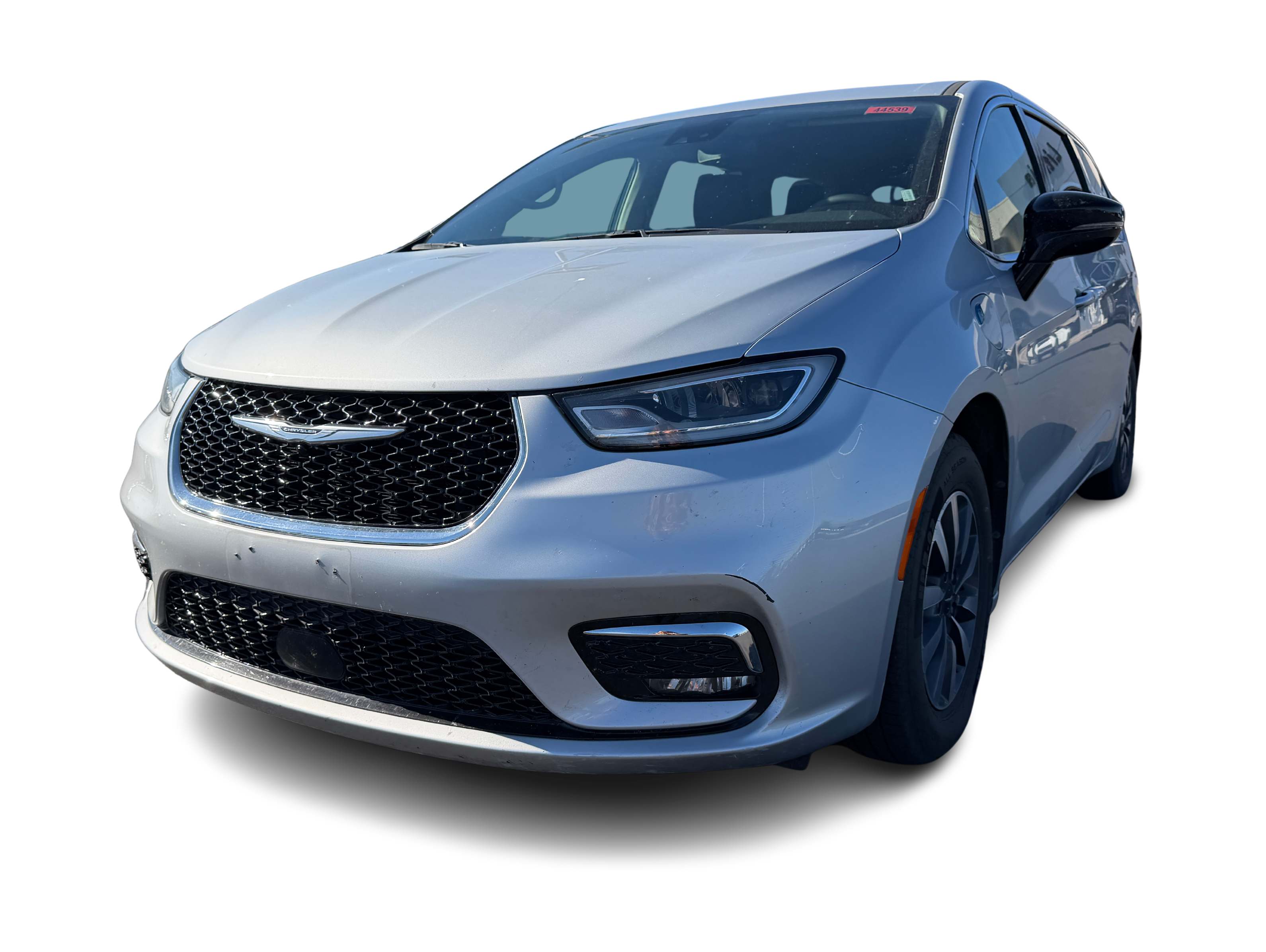 Thumbnail: 2024 Chrysler Pacifica - 1