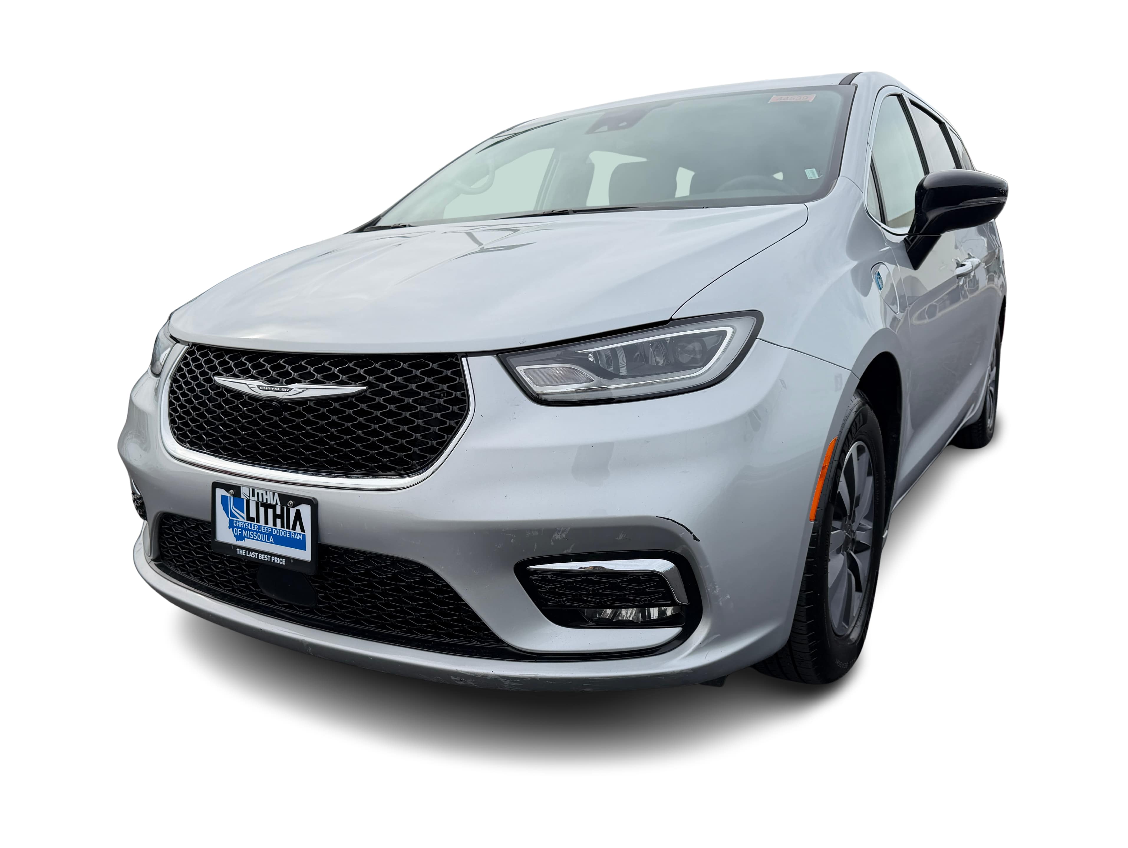 Thumbnail: 2024 Chrysler Pacifica - 1