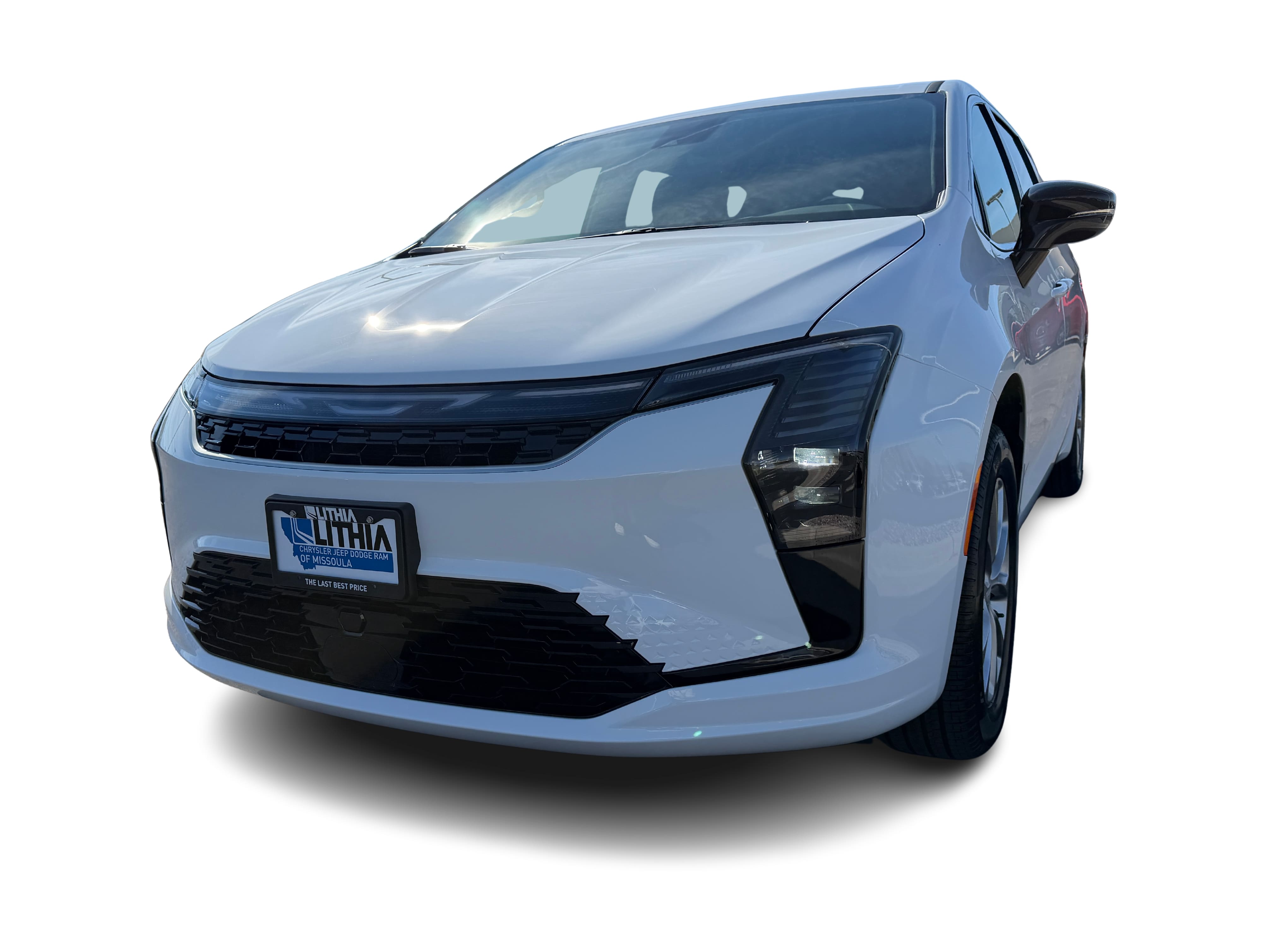 Thumbnail: 2027 Chrysler Pacifica - 1