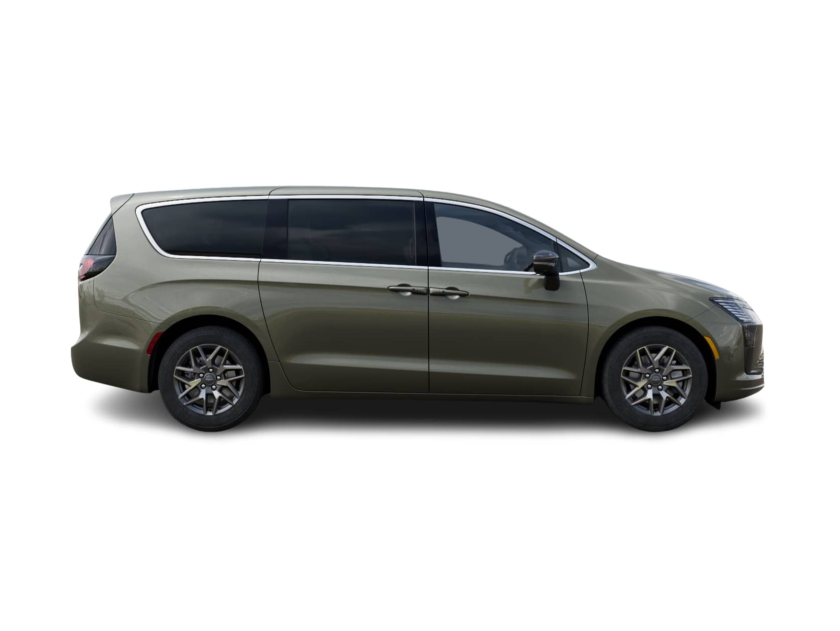 Thumbnail: 2027 Chrysler Pacifica - 1