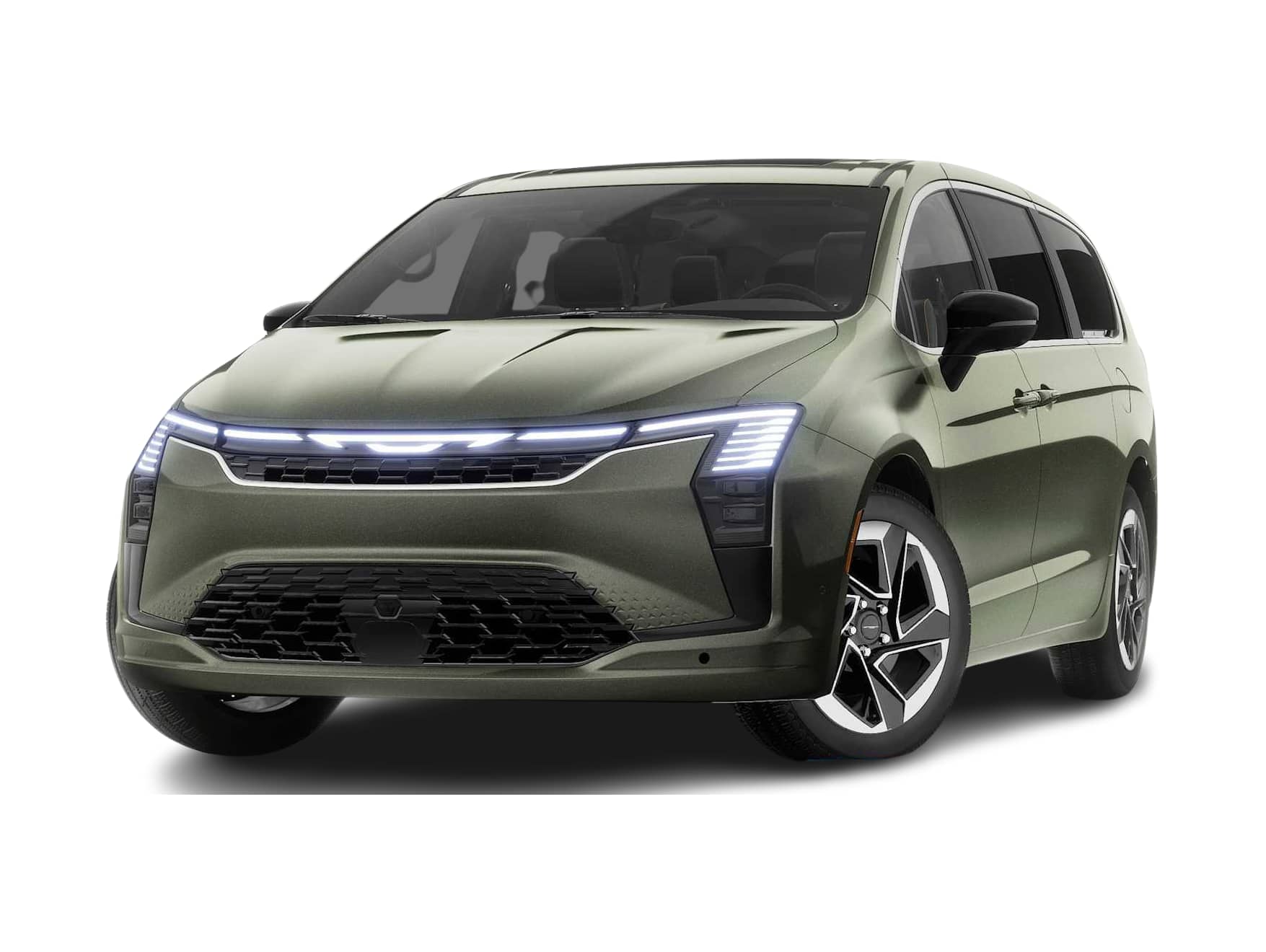 Thumbnail: 2027 Chrysler Pacifica - 1