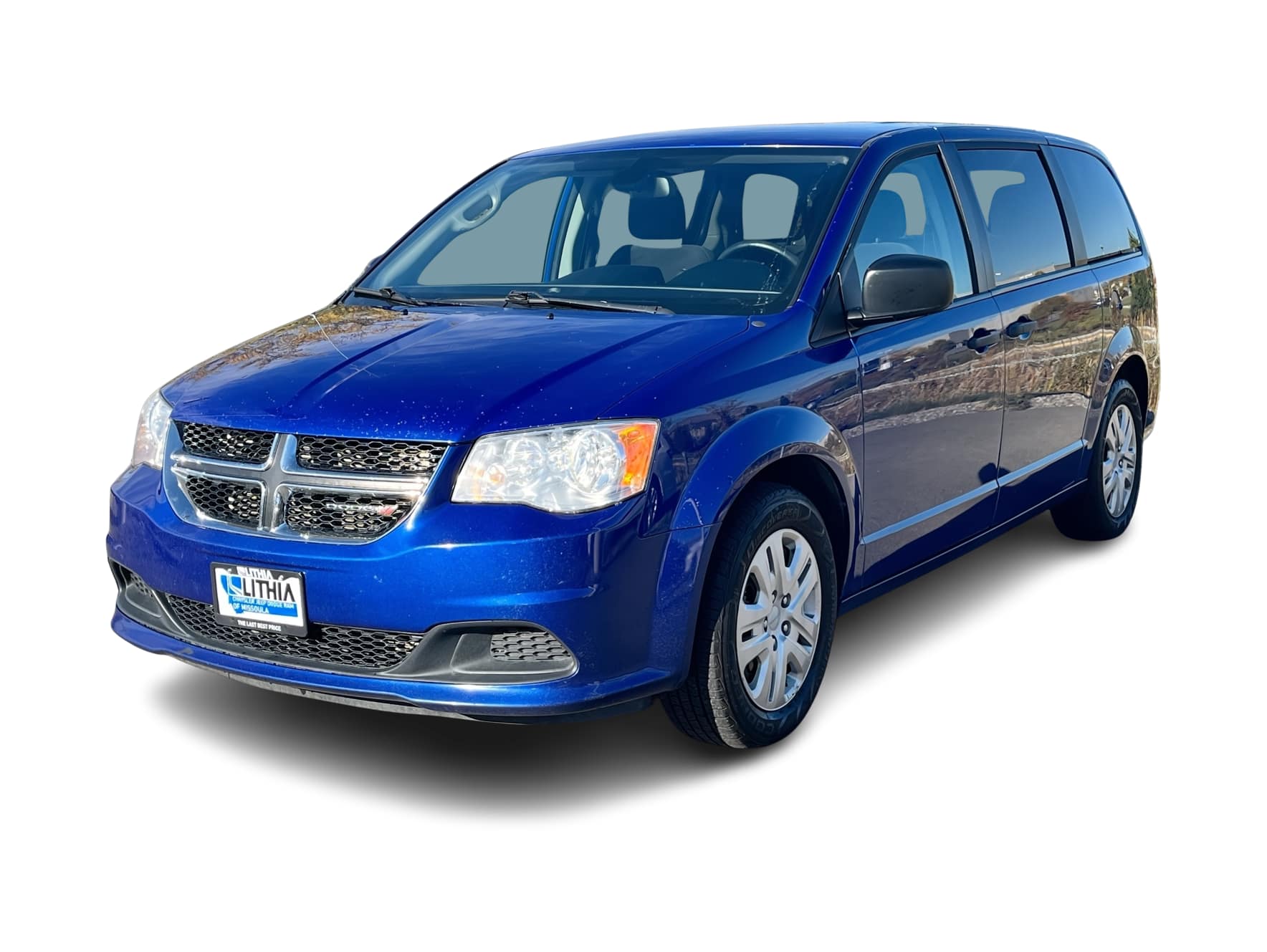 2019 Dodge Grand Caravan SE -
                  Missoula, MT
