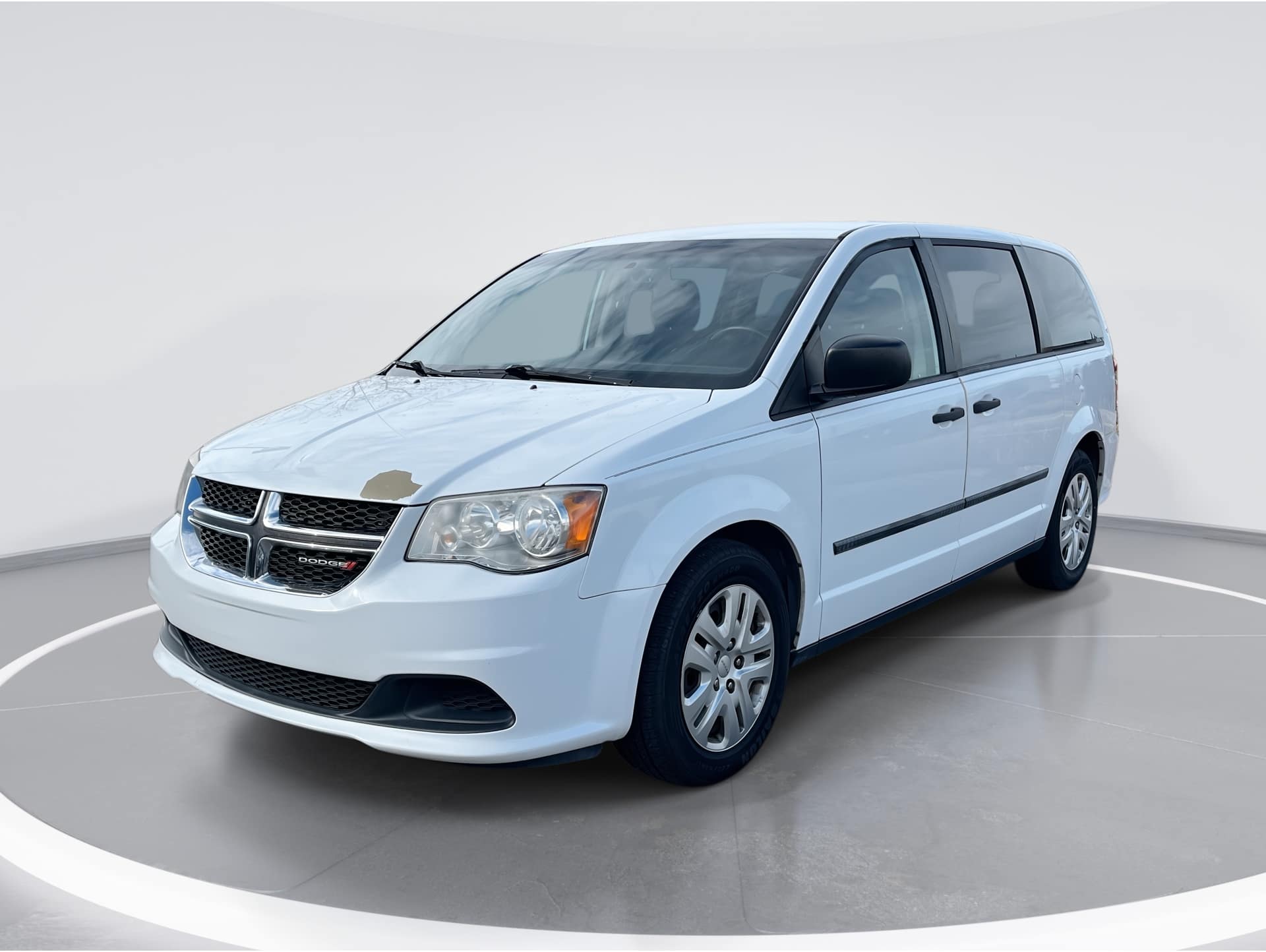 2016 Dodge Grand Caravan American Value Package's photo