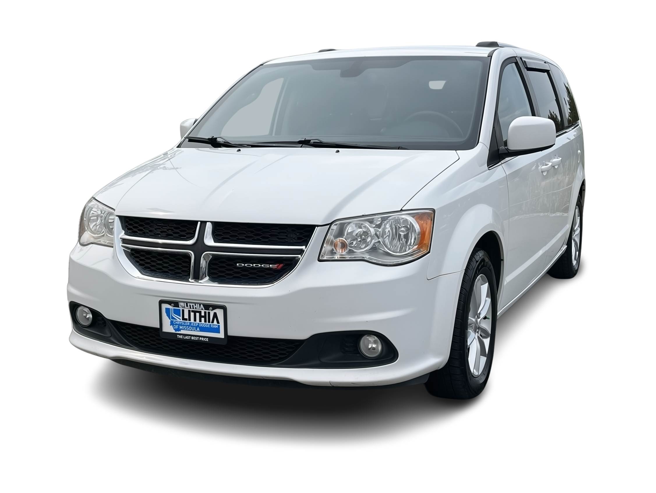 2019 Dodge Grand Caravan SXT -
                Missoula, MT