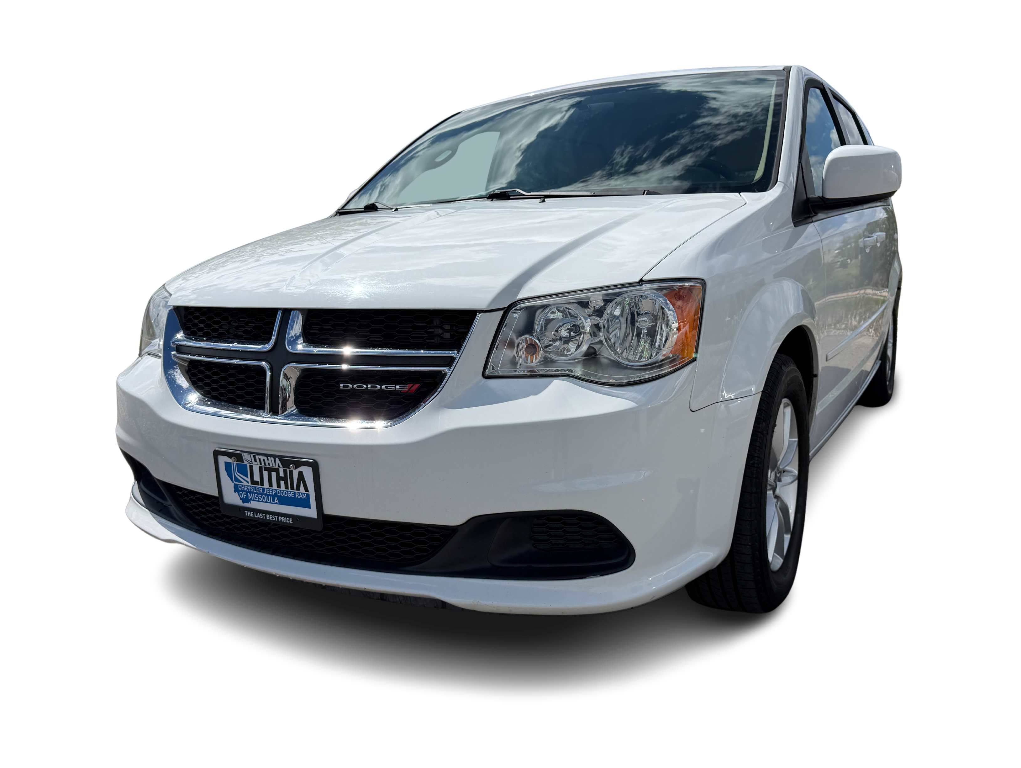 2016 Dodge Grand Caravan SXT -
                  Missoula, MT