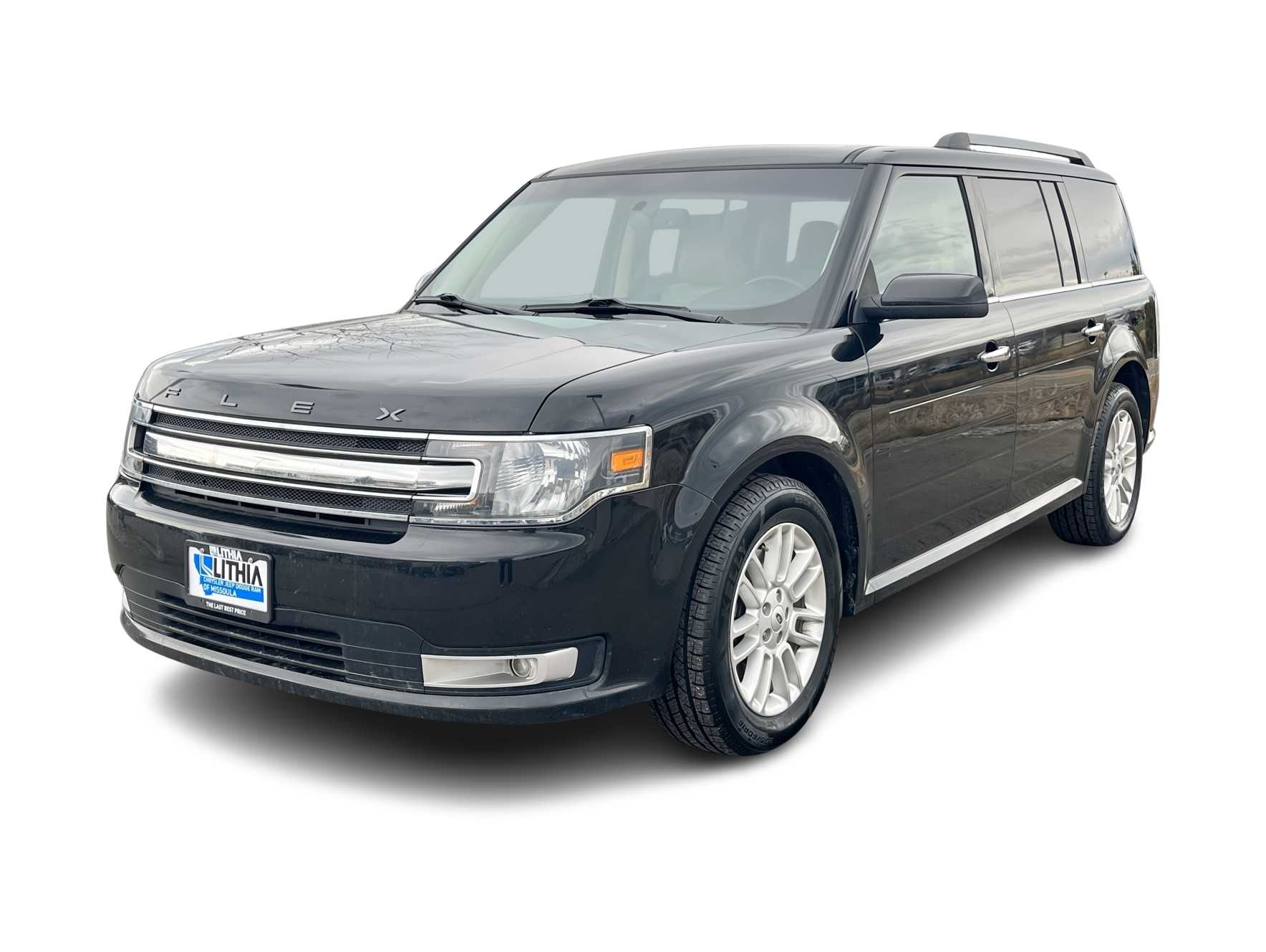 2019 Ford Flex SEL -
                  Missoula, MT