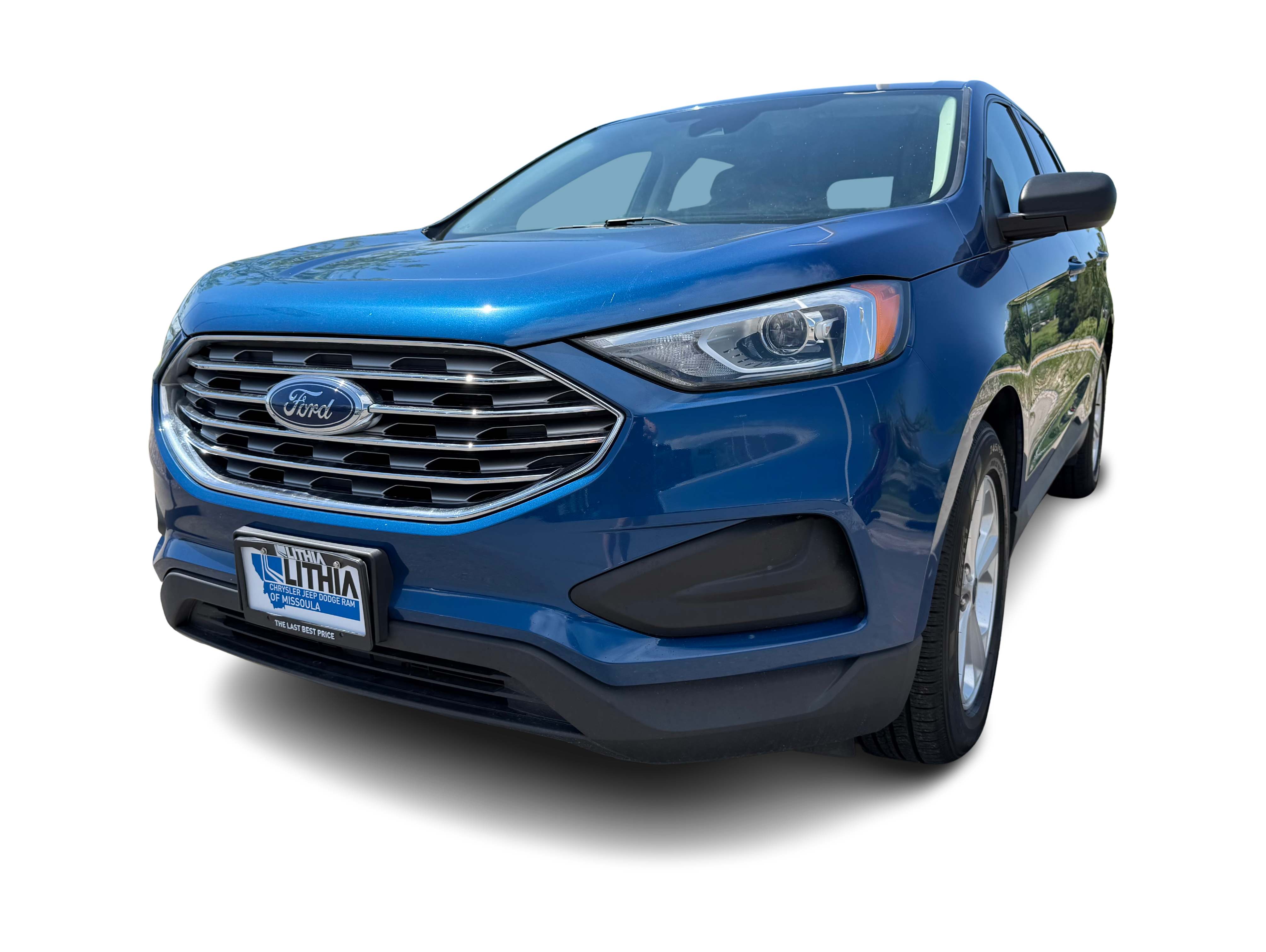 Thumbnail: 2022 Ford Edge - 1