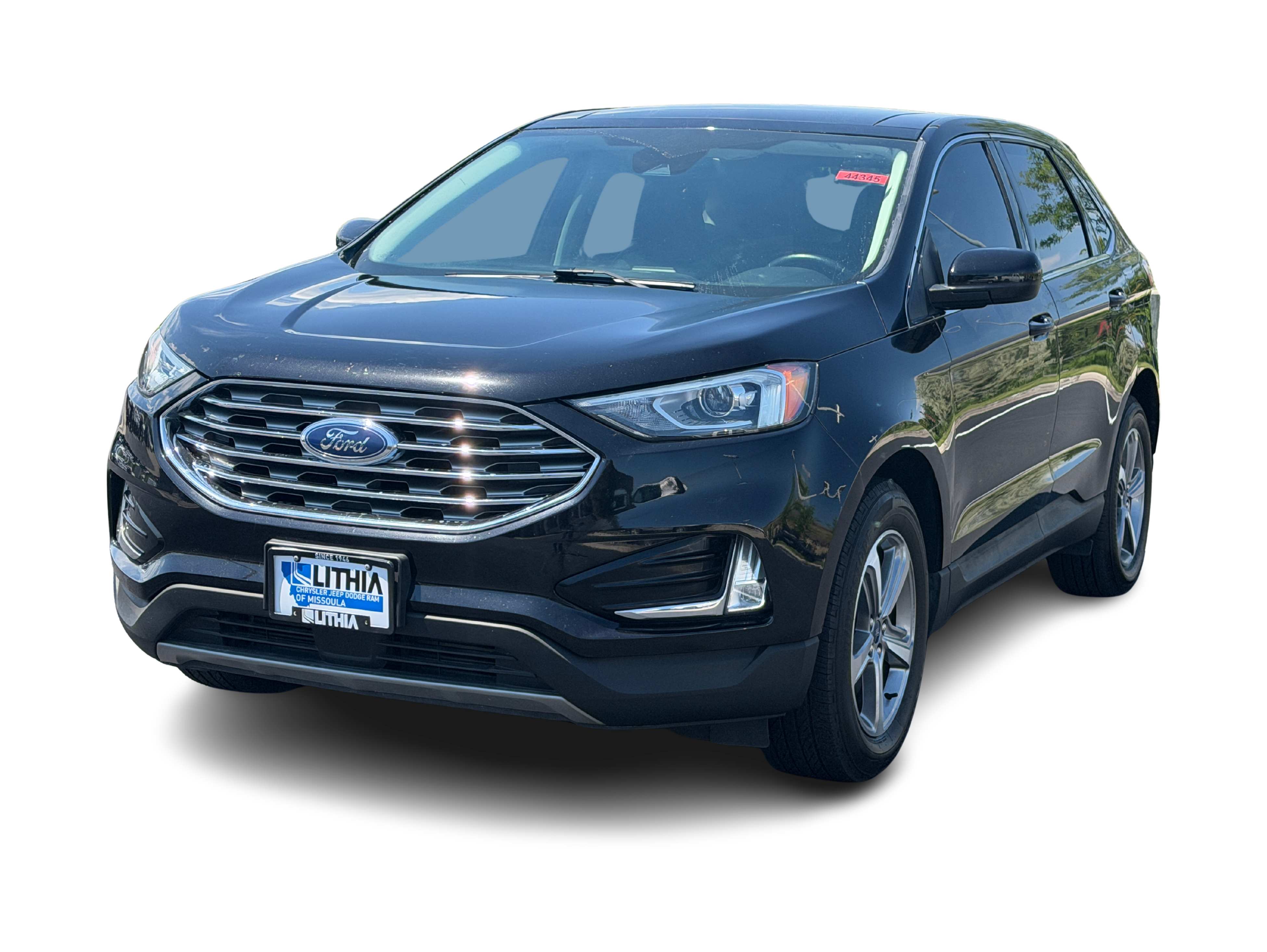 Thumbnail: 2022 Ford Edge - 1