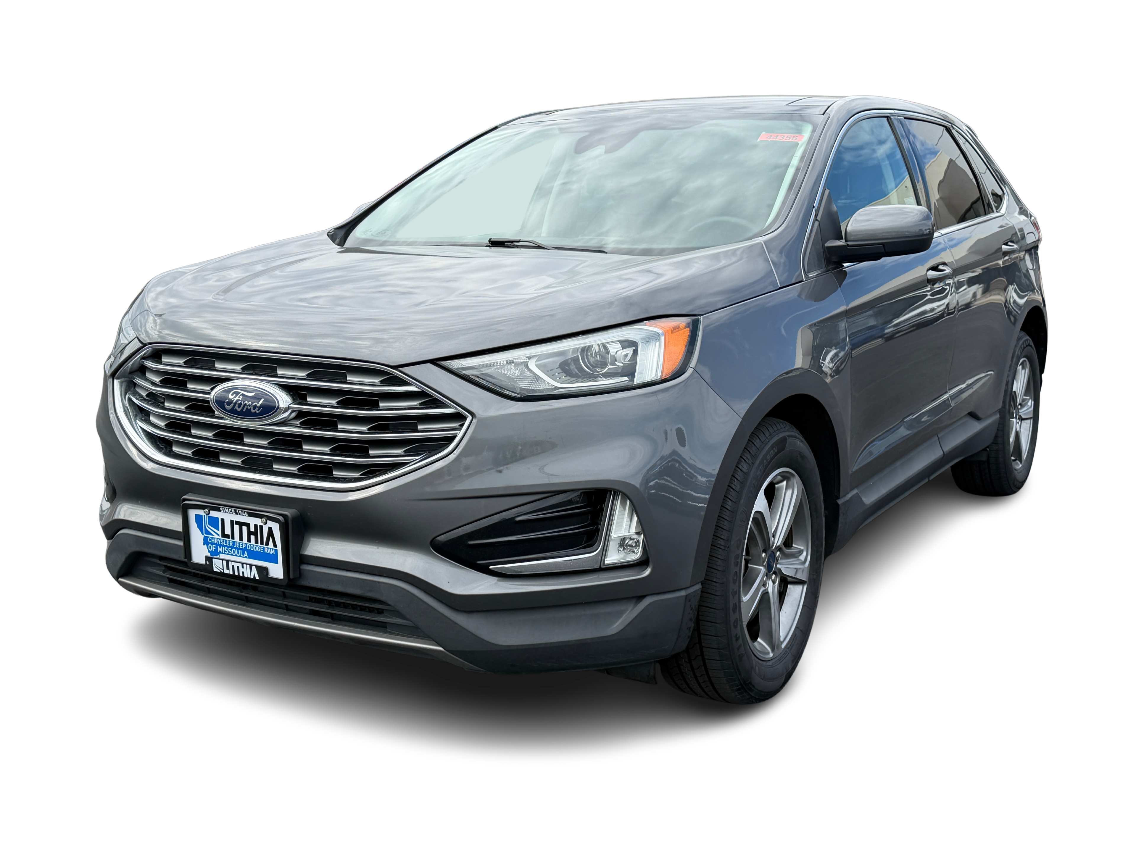 Thumbnail: 2021 Ford Edge - 1