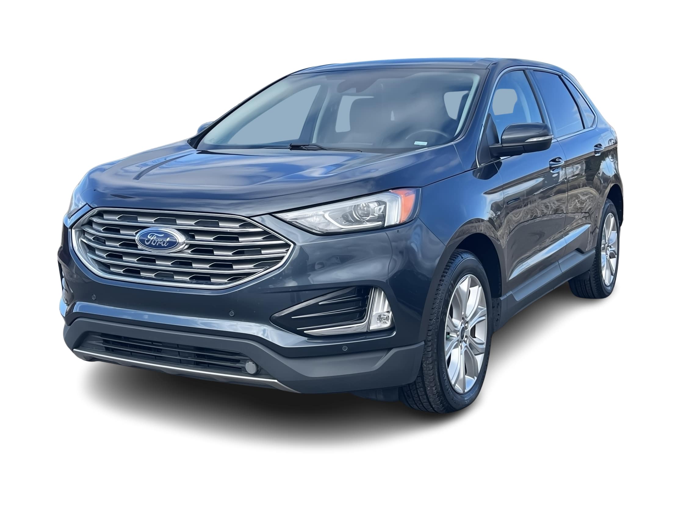 2022 Ford Edge Titanium -
                Missoula, MT