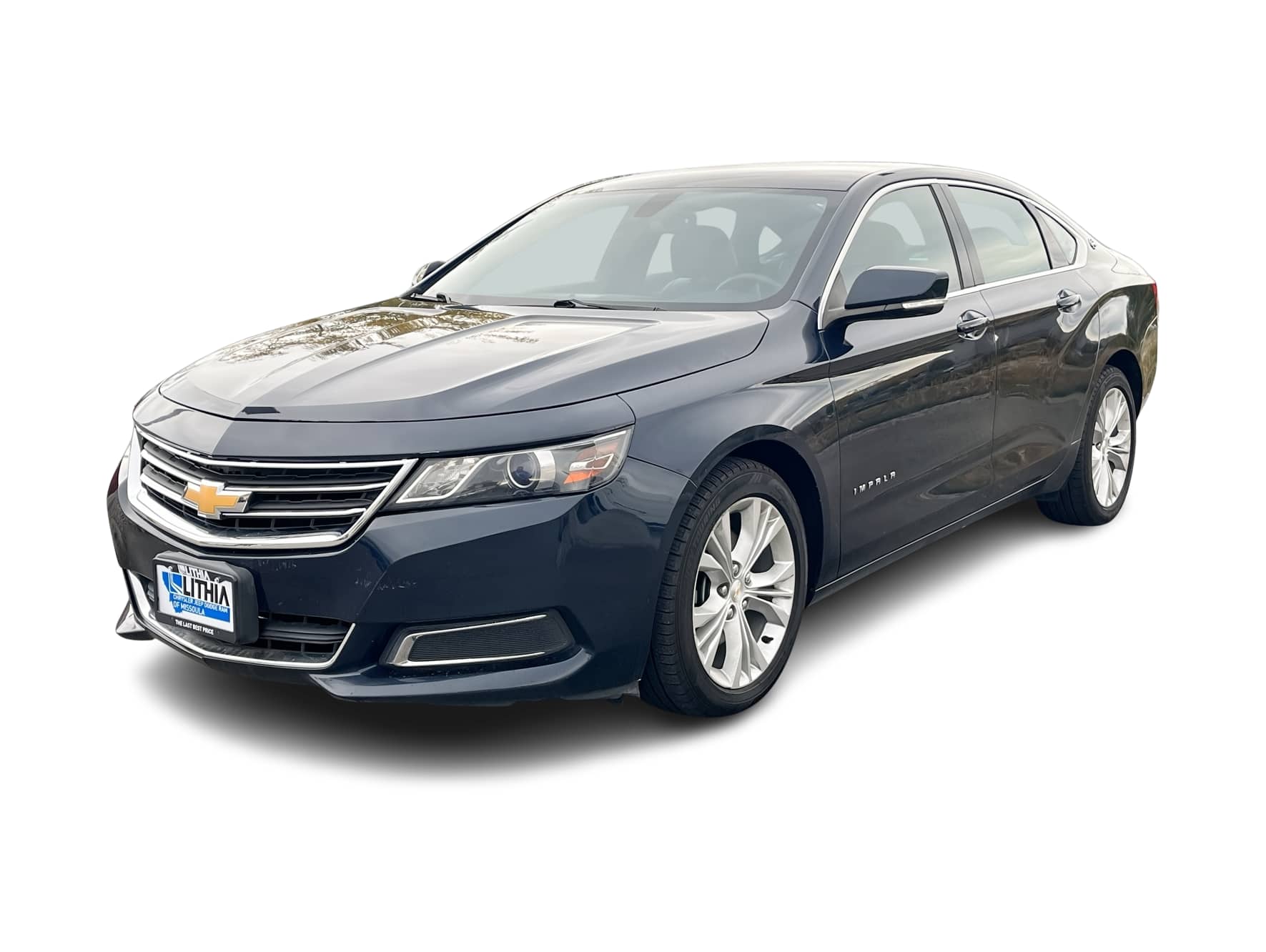 2015 Chevrolet Impala LT -
                  Missoula, MT