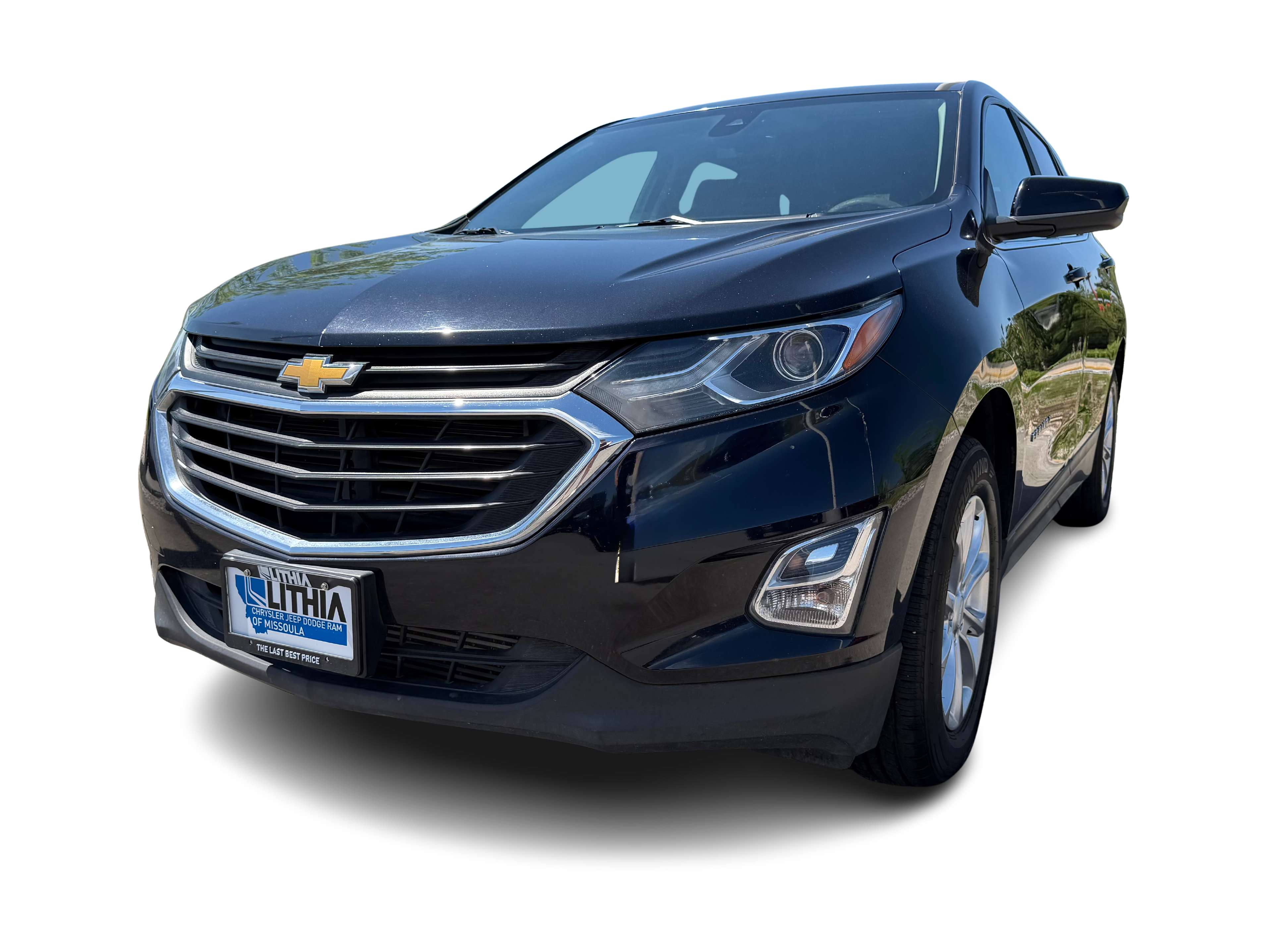 Thumbnail: 2021 Chevrolet Equinox - 1