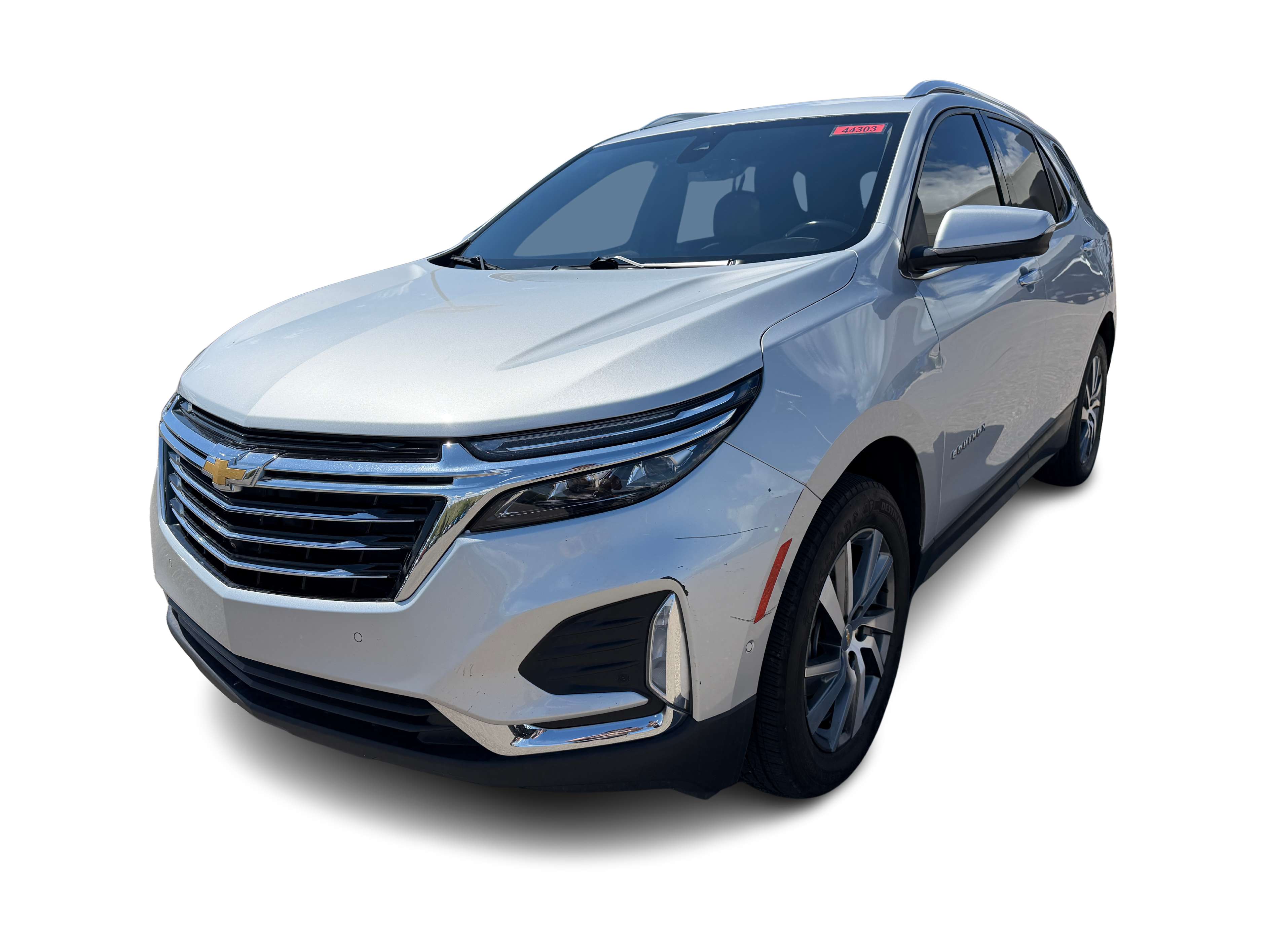 Thumbnail: 2022 Chevrolet Equinox - 1