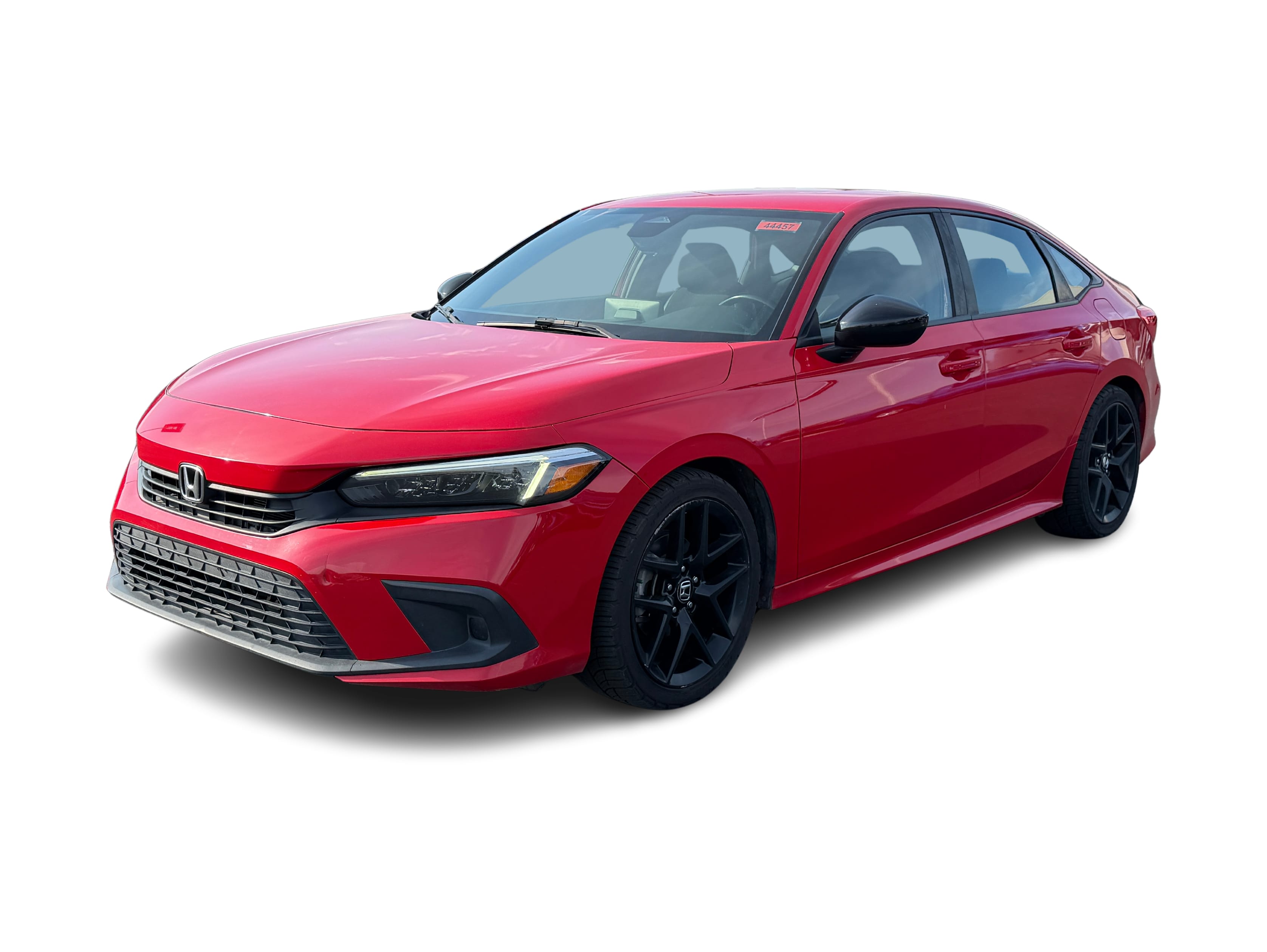 Thumbnail: 2022 Honda Civic - 1