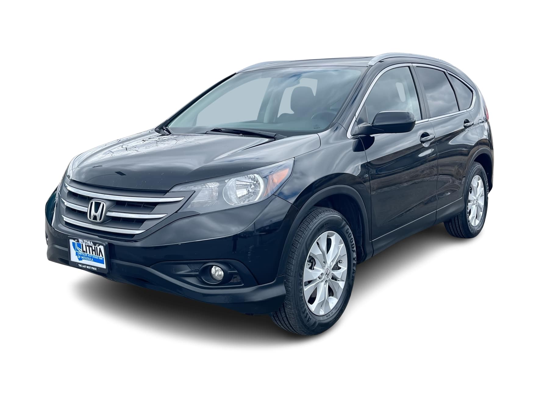 Thumbnail: 2013 Honda CR-V - 1