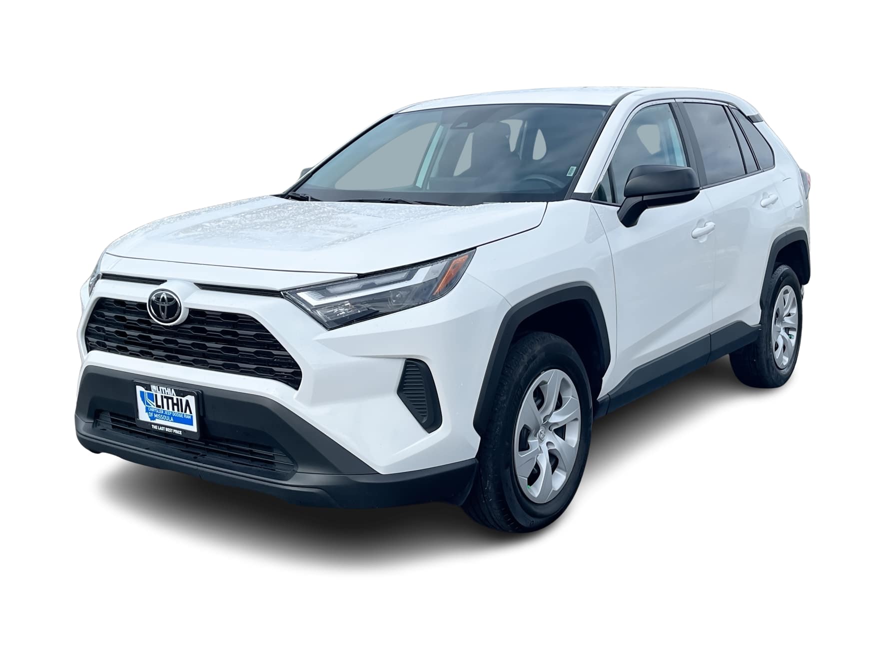 2024 Toyota RAV4 LE -
                  Missoula, MT