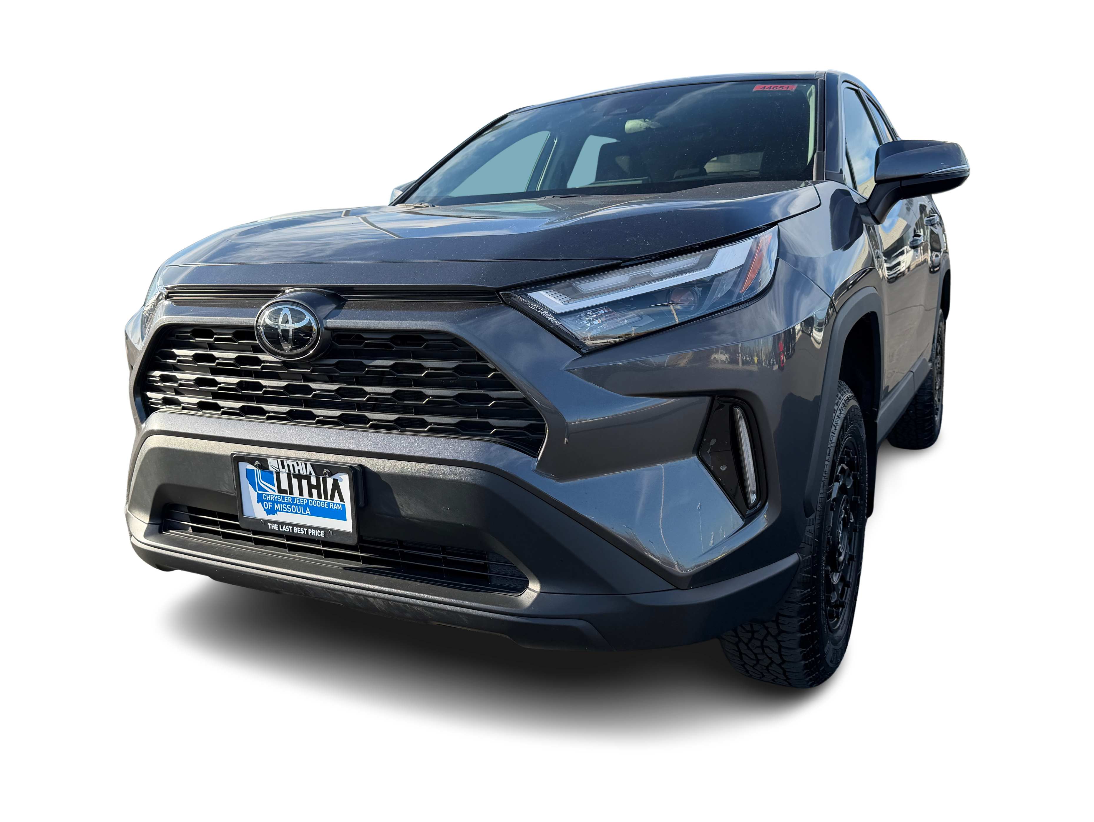2025 Toyota RAV4 LE -
                  Missoula, MT