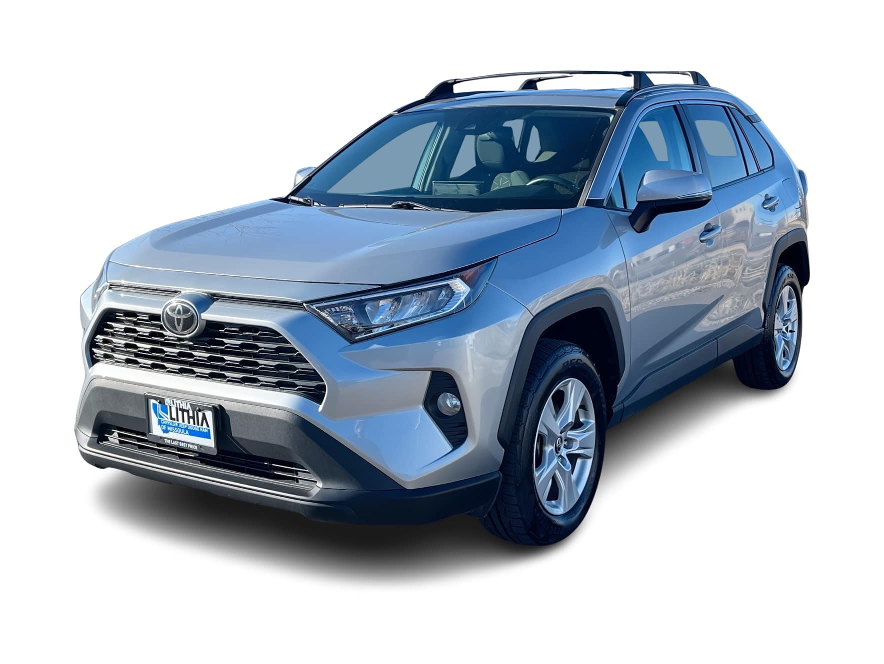 Thumbnail: 2021 Toyota RAV4 - 1