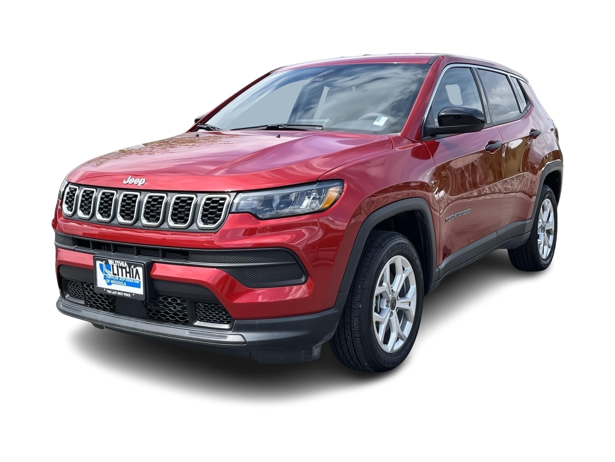 2025 Jeep Compass Sport -
                Missoula, MT