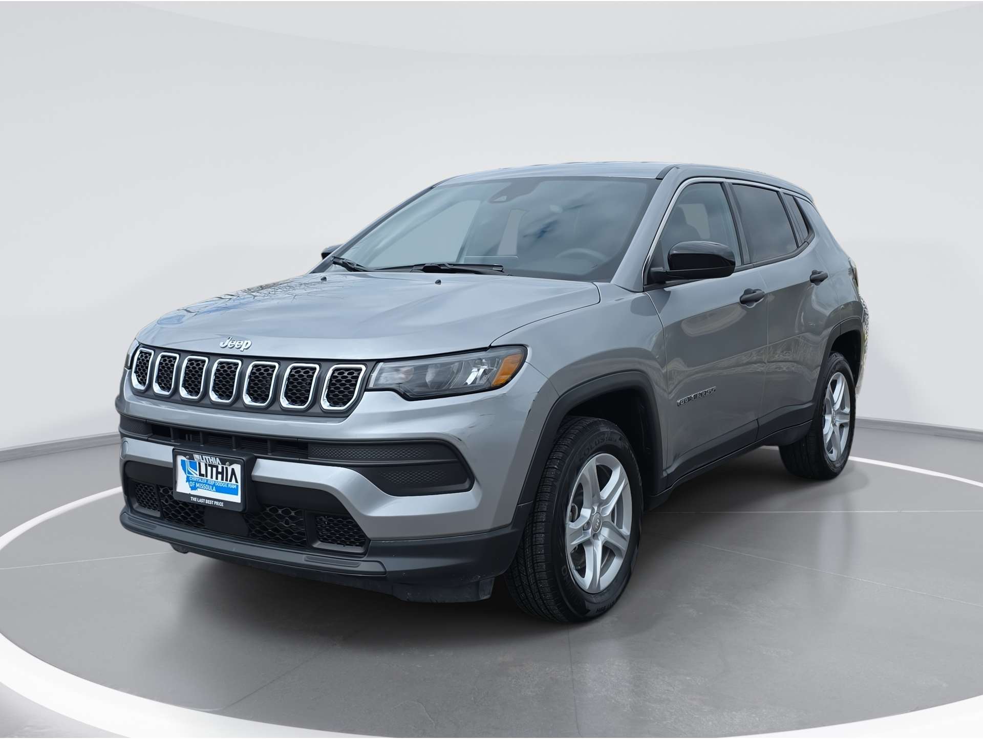 2024 Jeep Compass