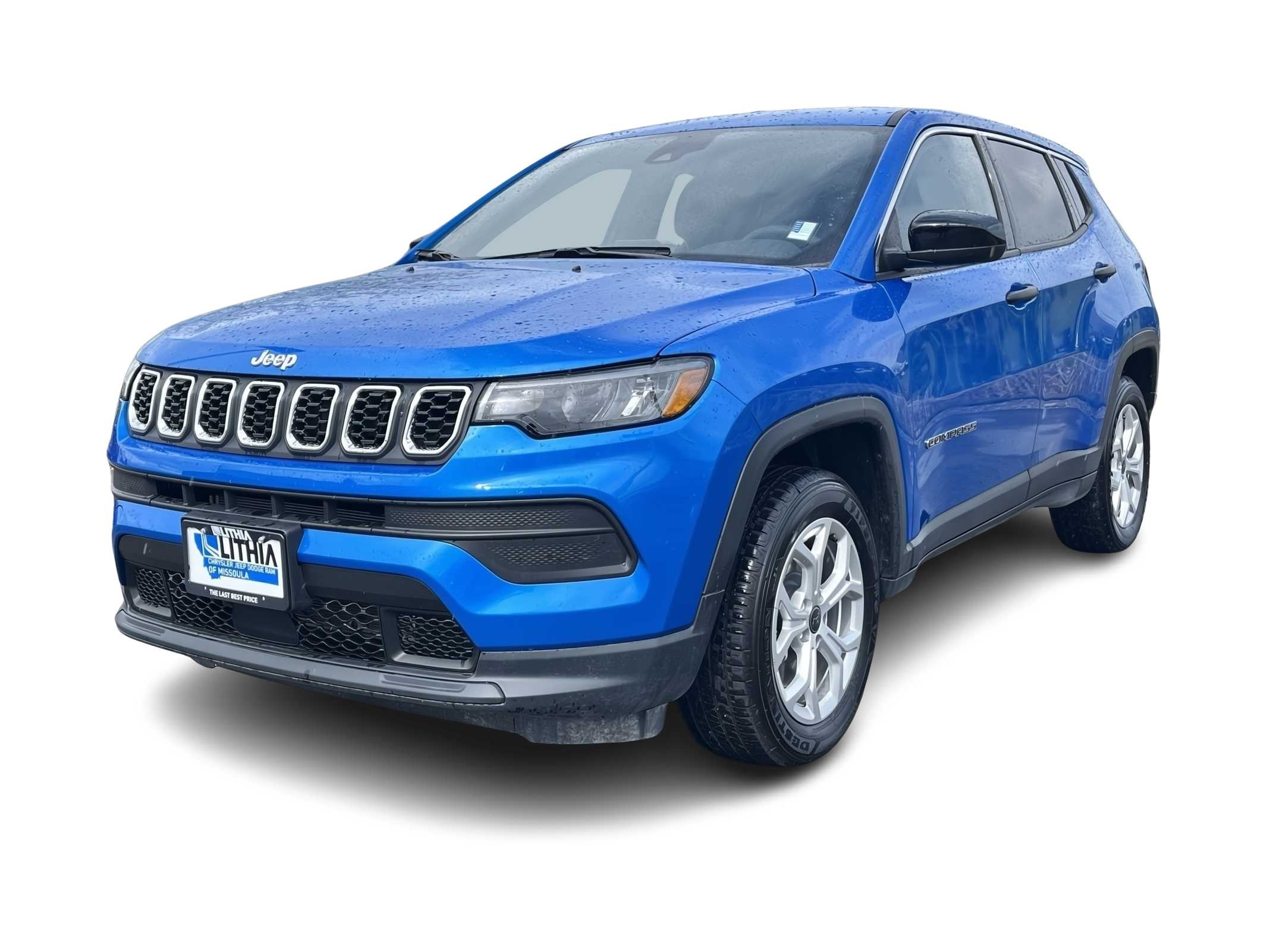 2025 Jeep Compass Sport -
                  Missoula, MT