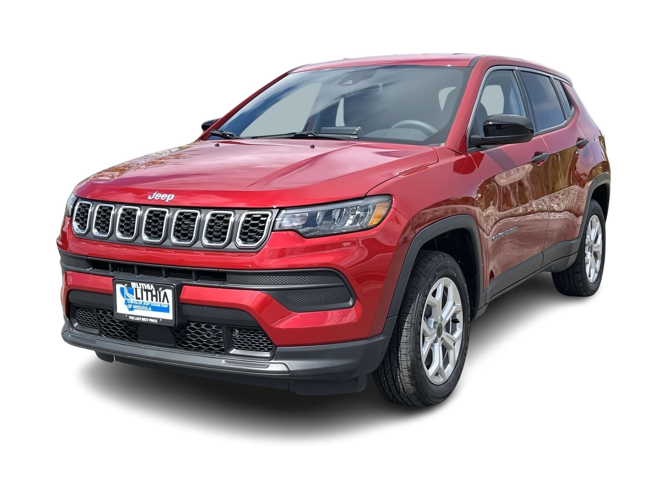 2025 Jeep Compass Sport -
                  Missoula, MT