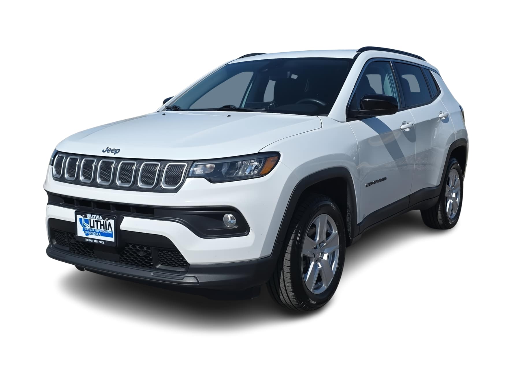Thumbnail: 2022 Jeep Compass - 1
