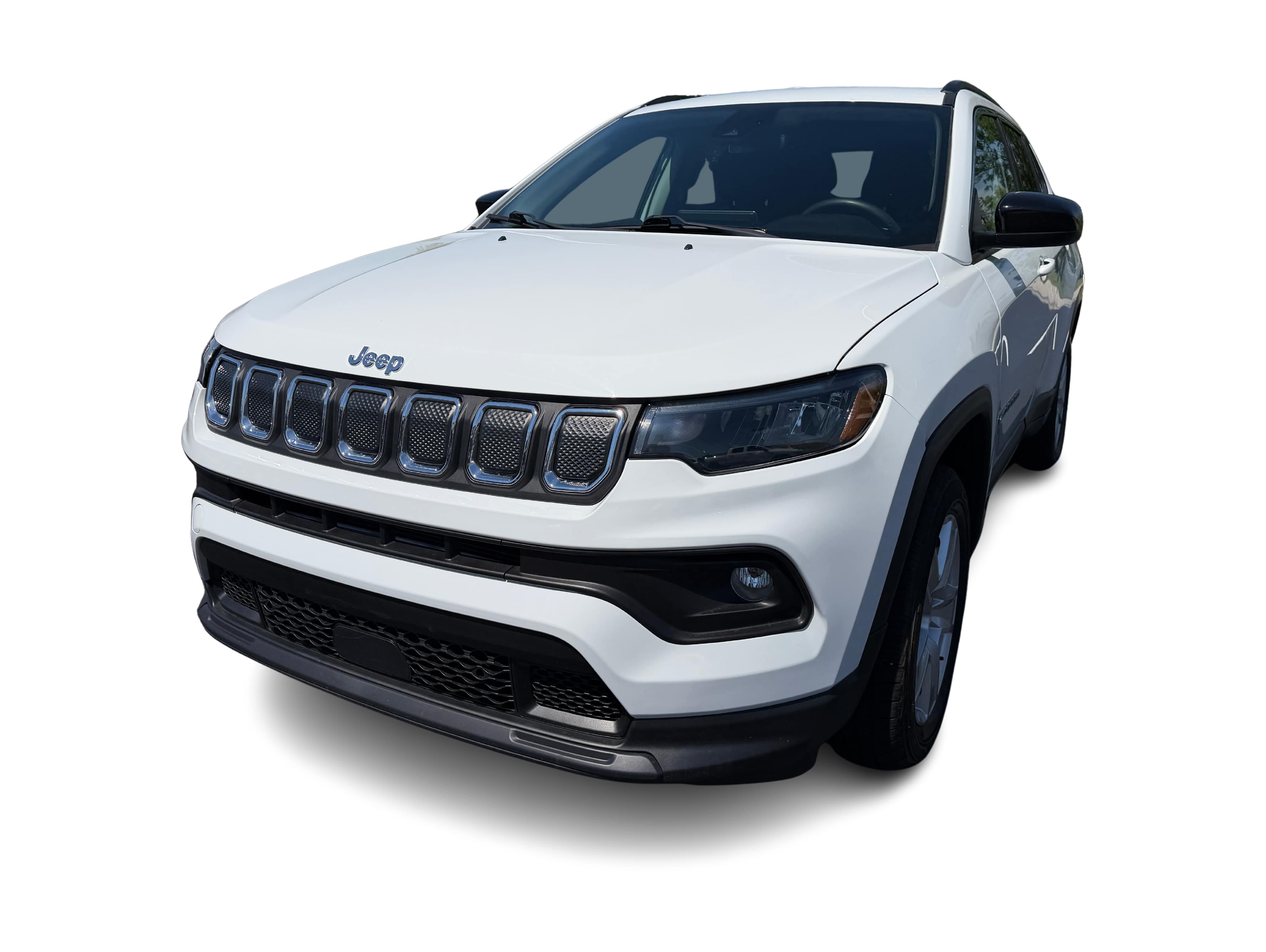 Thumbnail: 2022 Jeep Compass - 1