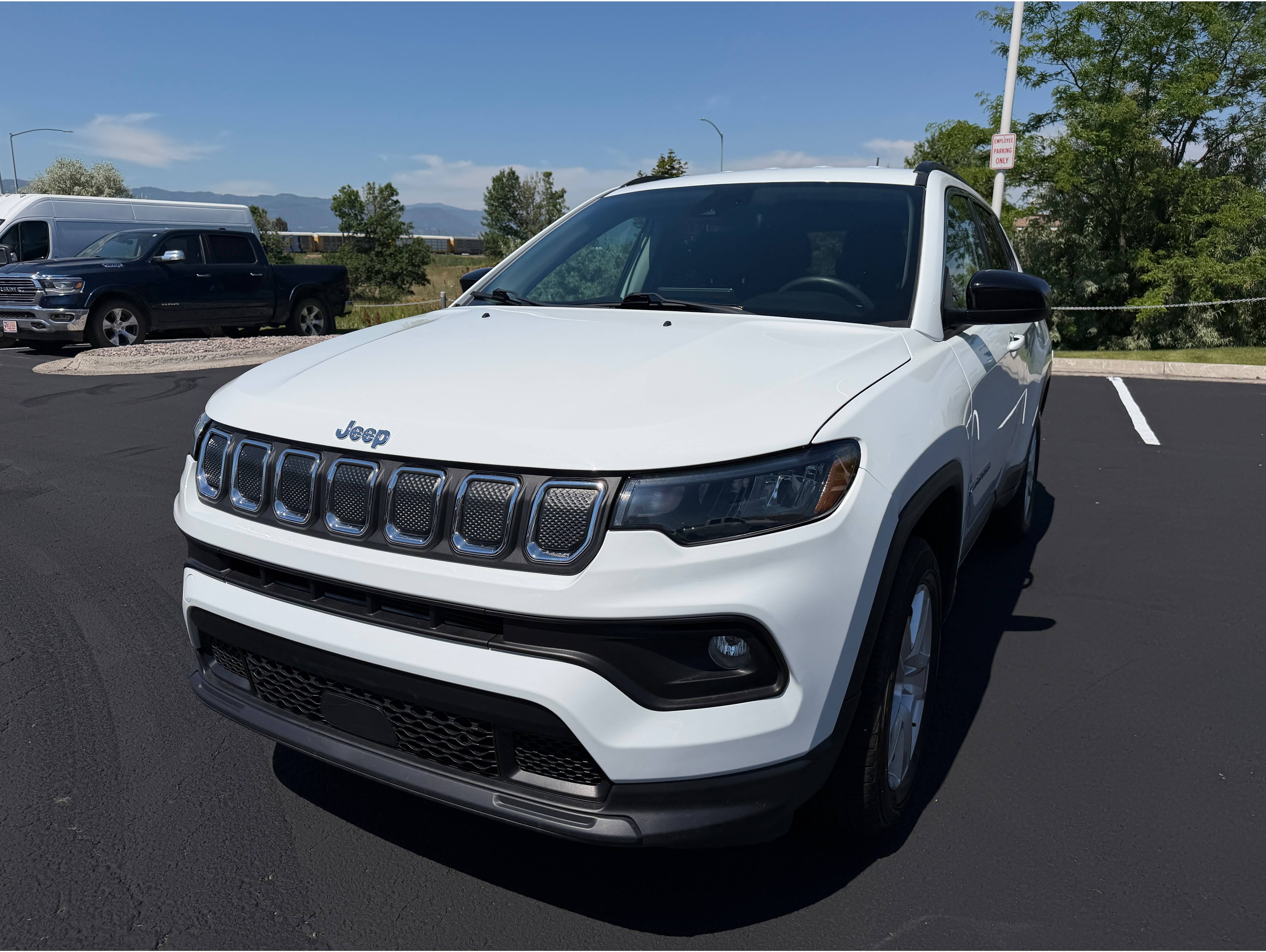 2022 Jeep Compass