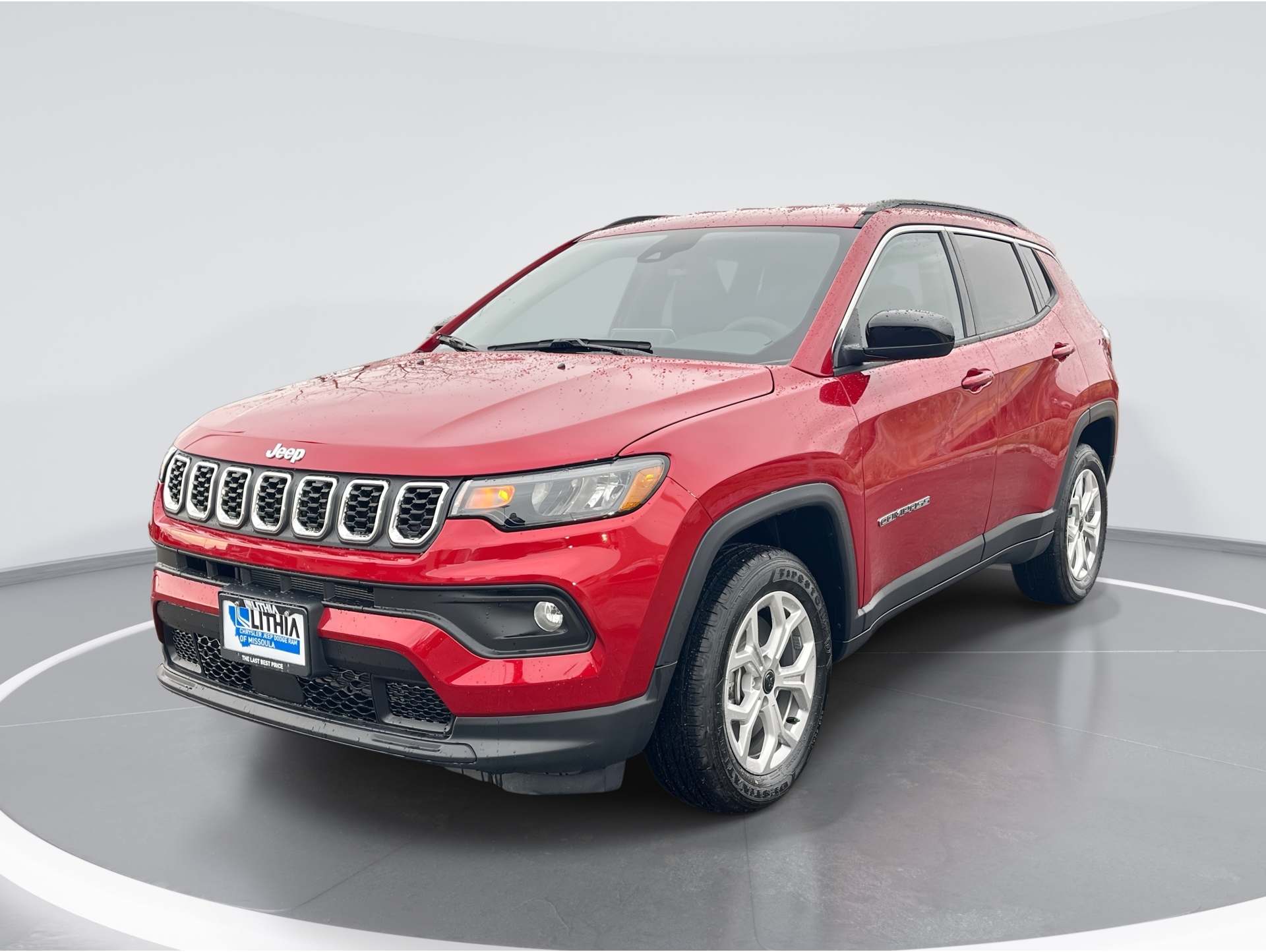 2026 Jeep Compass Latitude's photo