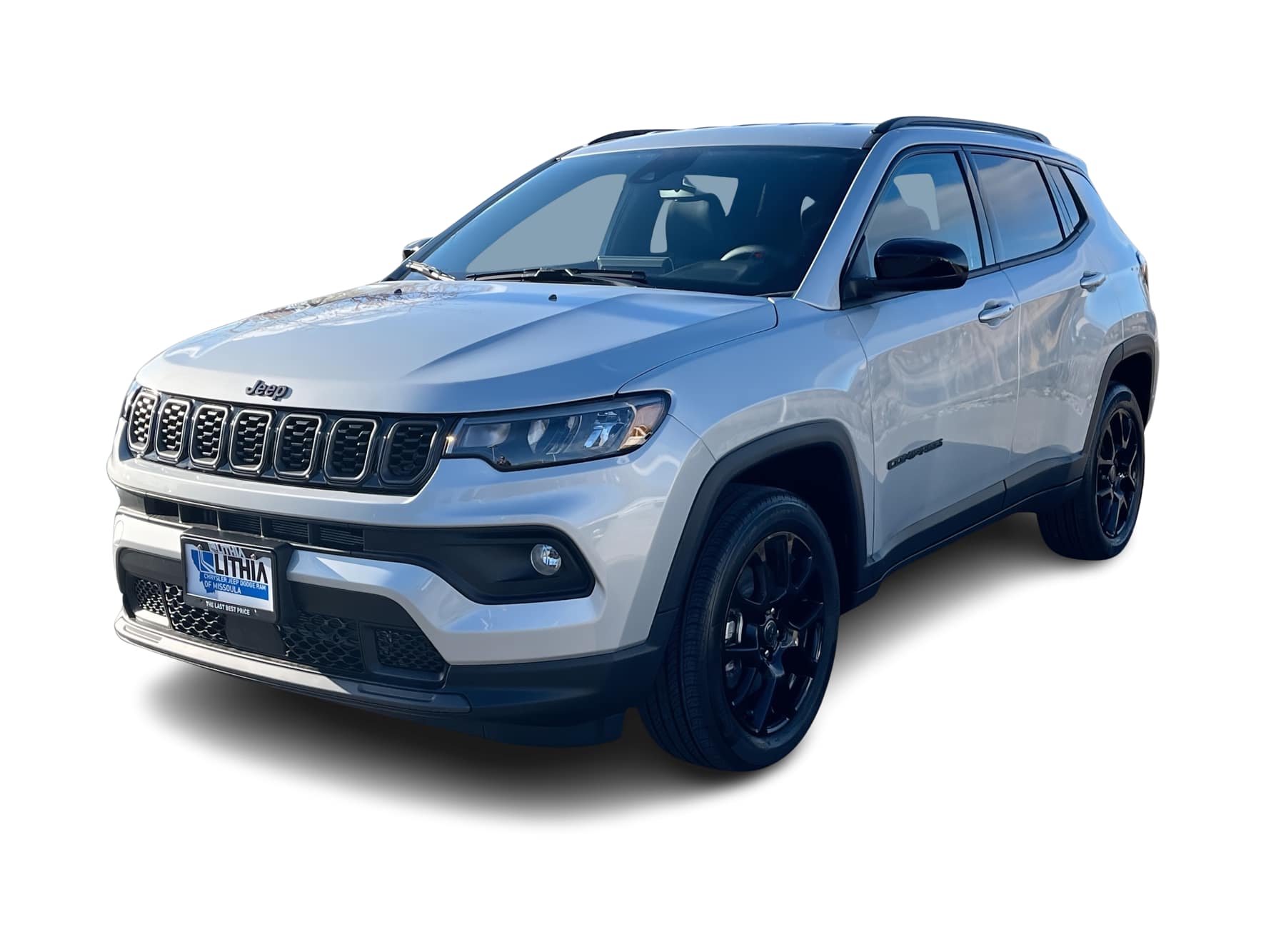 Thumbnail: 2026 Jeep Compass - 1