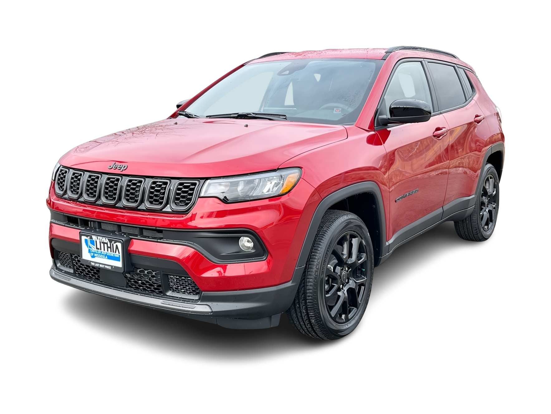 Thumbnail: 2026 Jeep Compass - 1