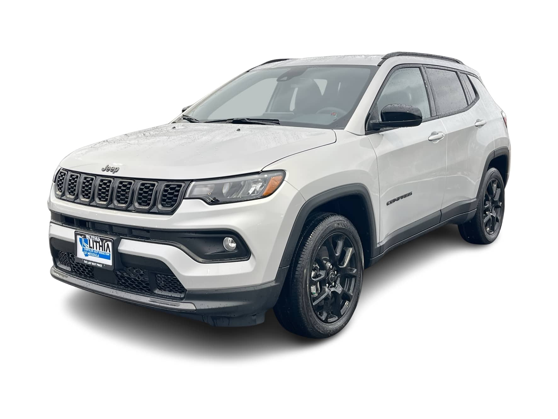 Thumbnail: 2026 Jeep Compass - 1
