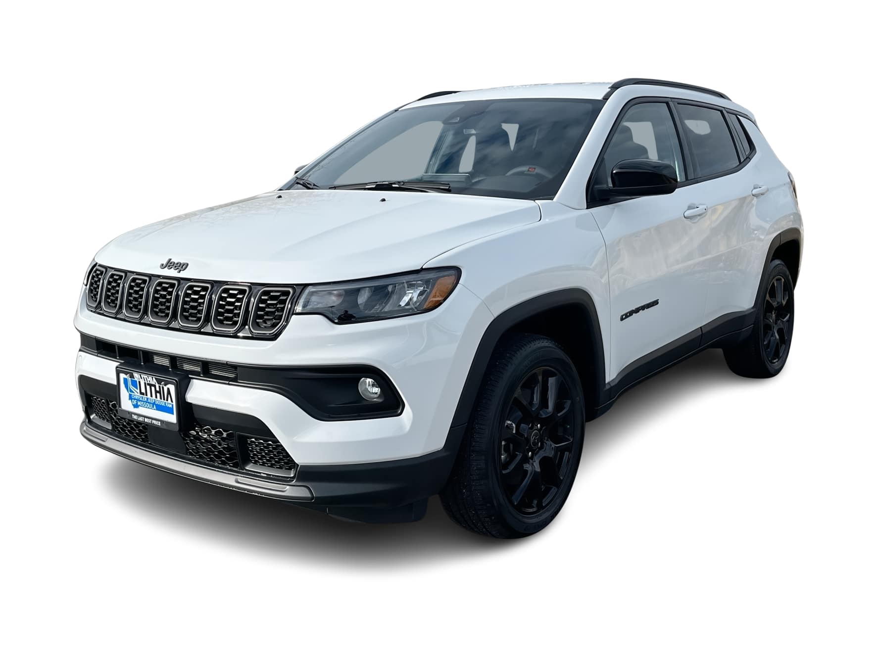 Thumbnail: 2026 Jeep Compass - 1