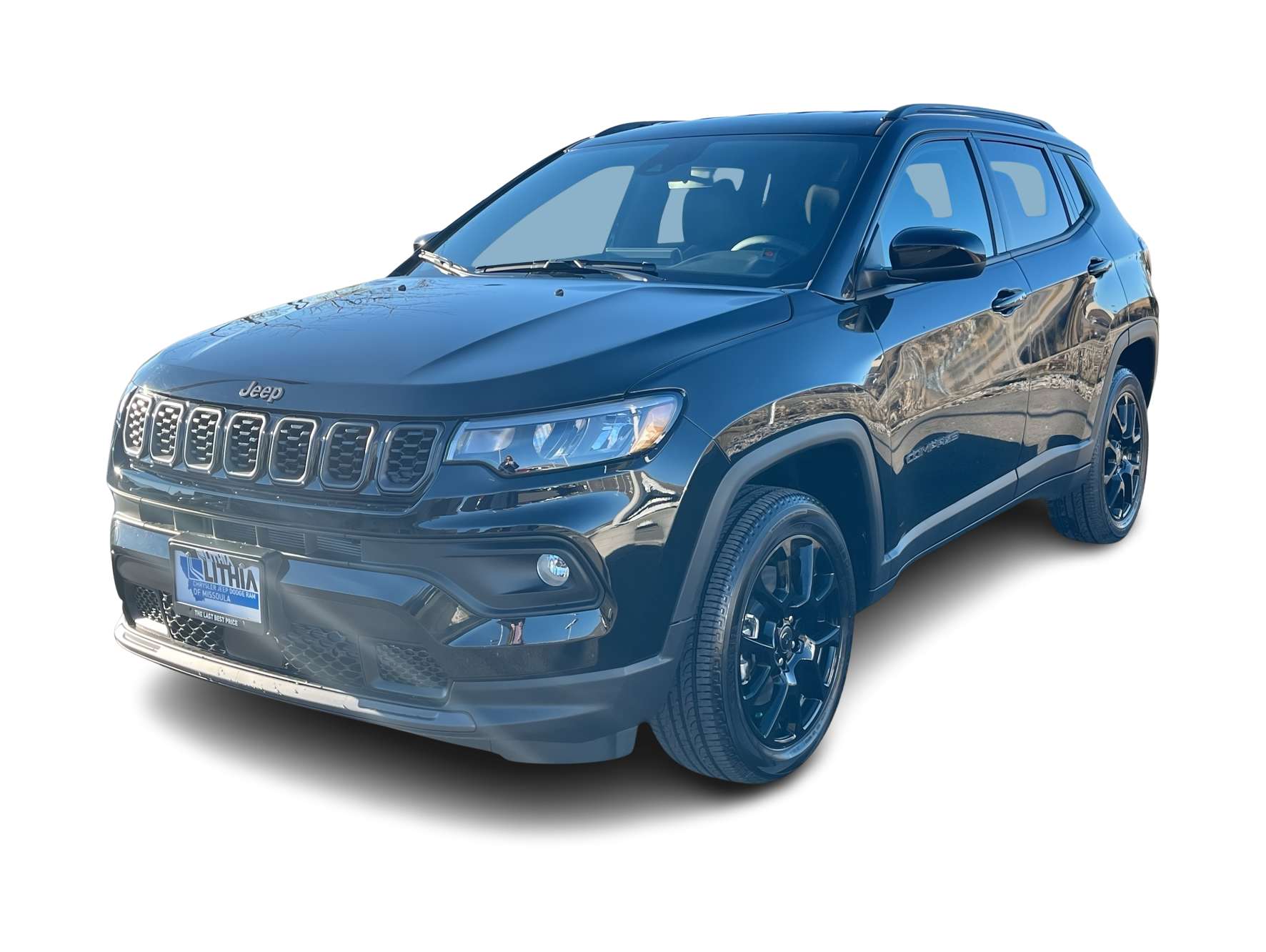 Thumbnail: 2026 Jeep Compass - 1
